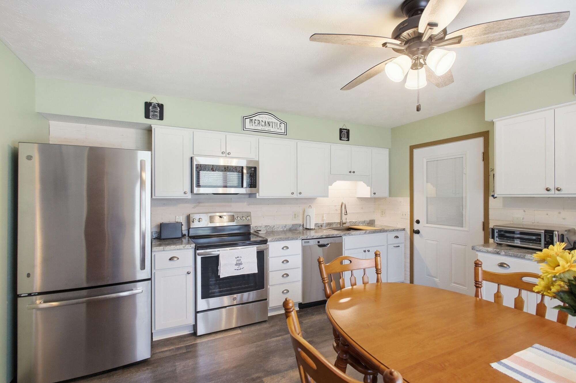 3113 Brixton Drive, Springfield, Ohio 45503
