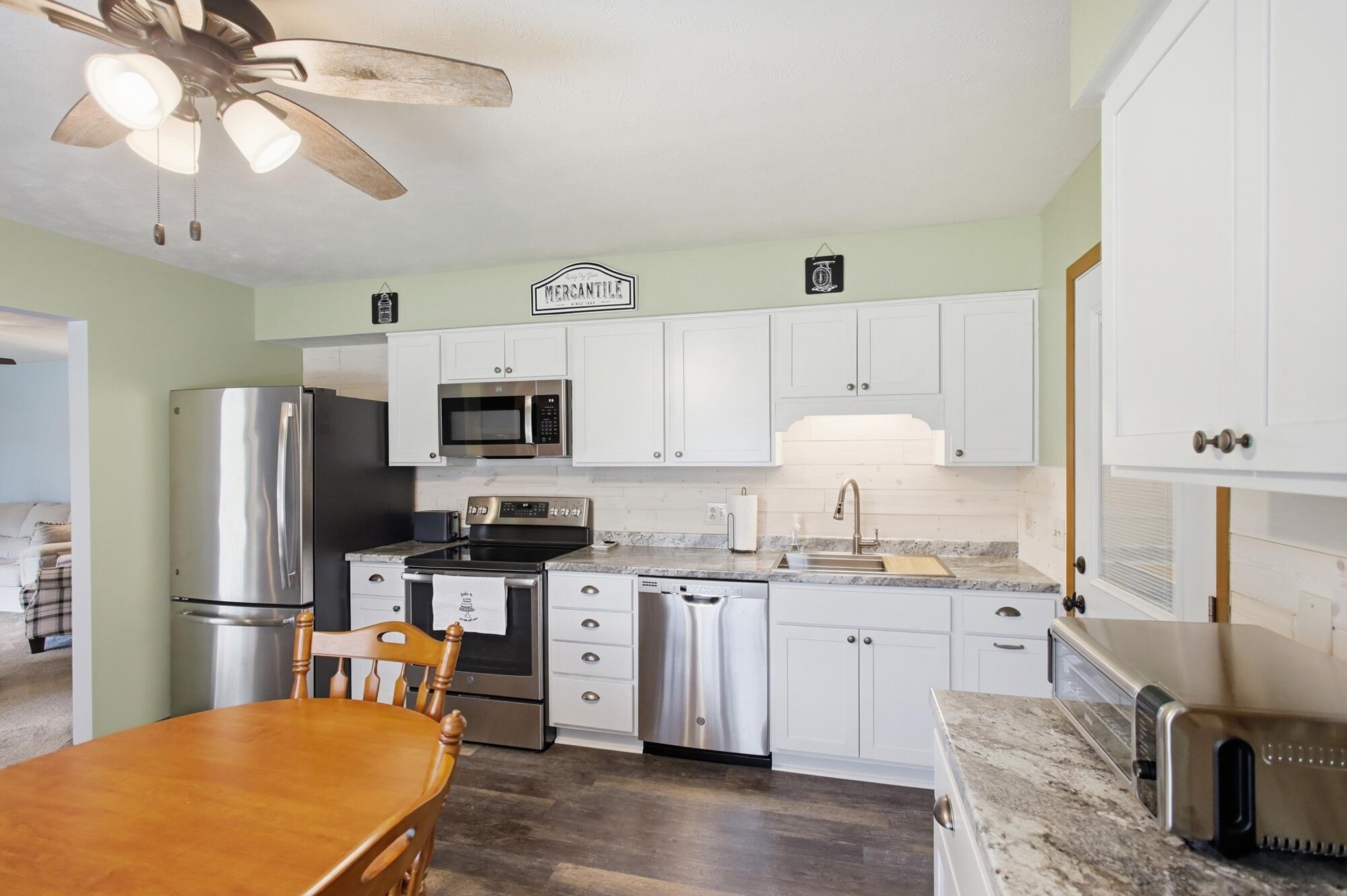 3113 Brixton Drive, Springfield, Ohio 45503
