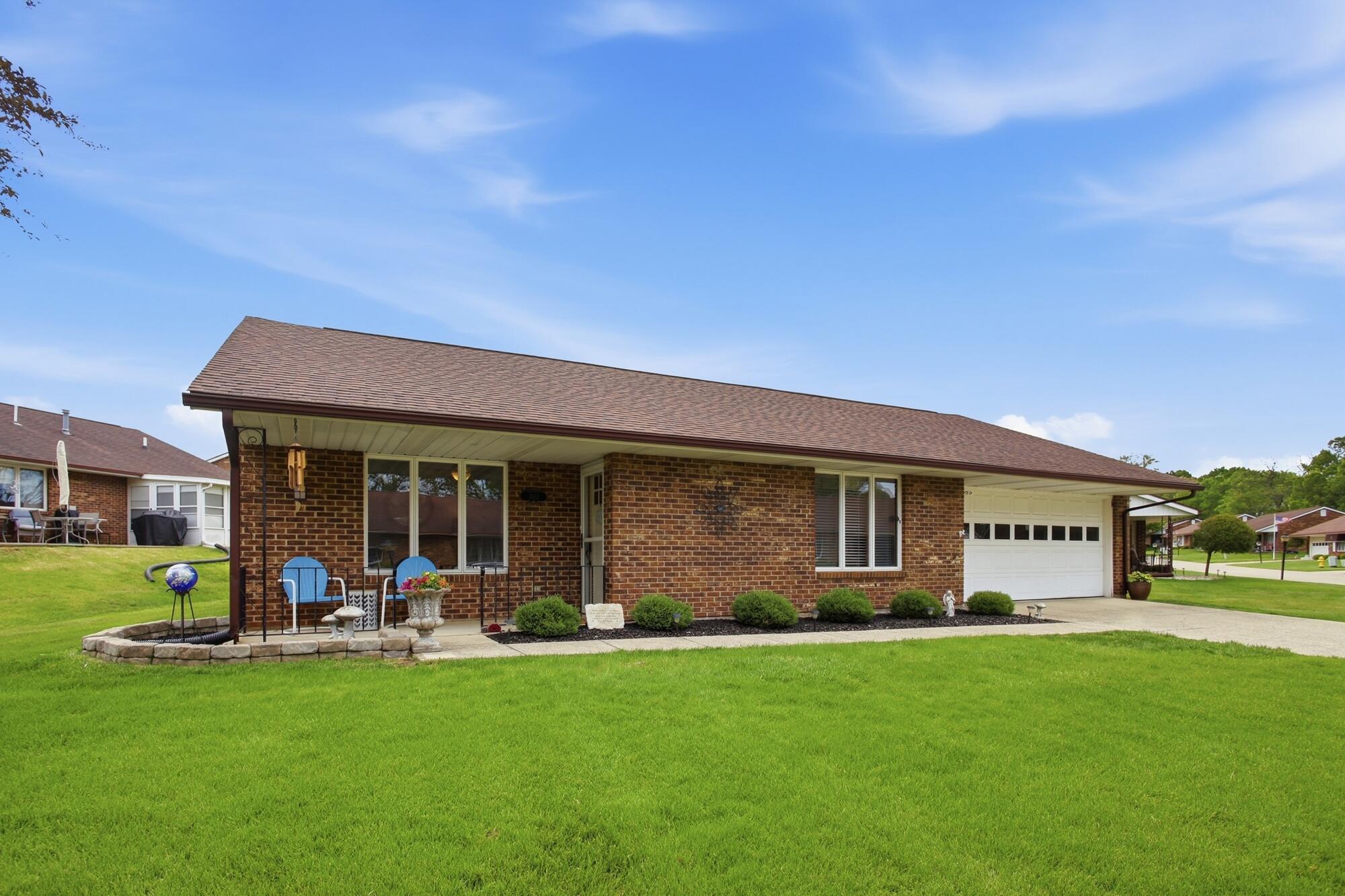 3113 Brixton Drive, Springfield, Ohio 45503