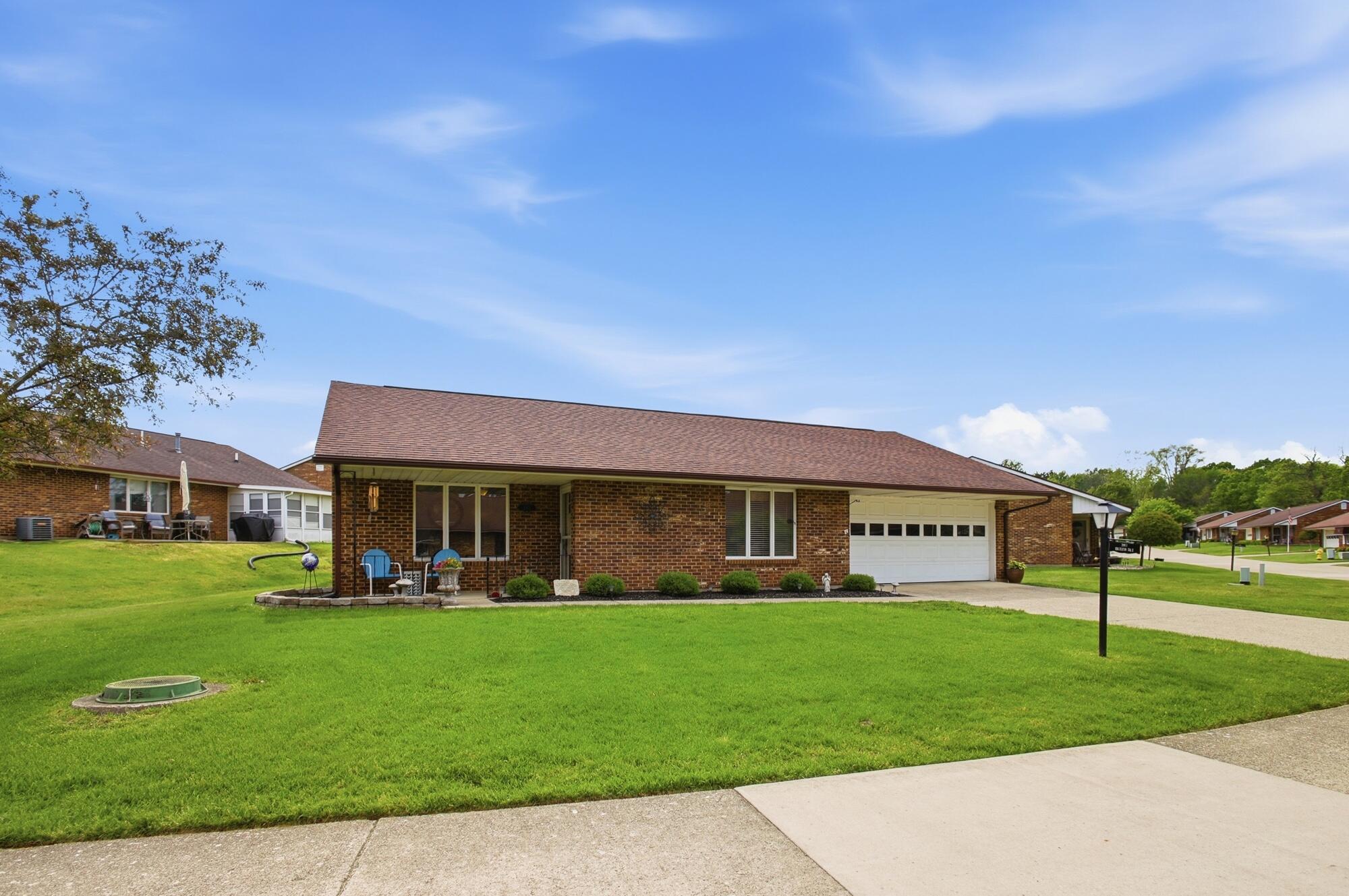 3113 Brixton Drive, Springfield, Ohio 45503