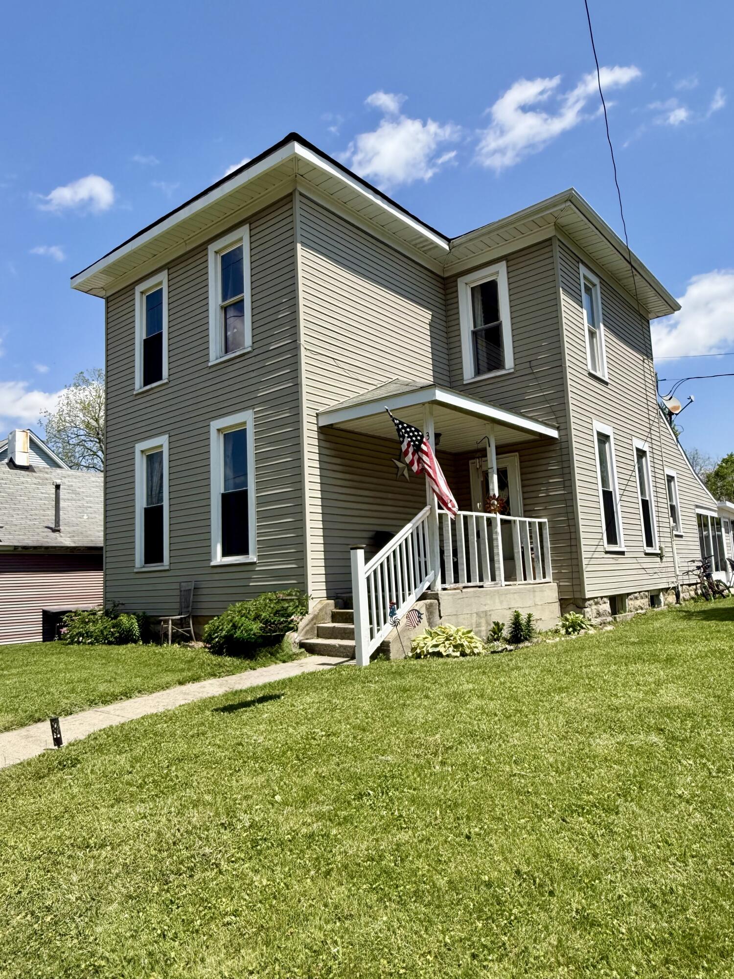 313 Plumvalley Street, Bellefontaine, Ohio 43311