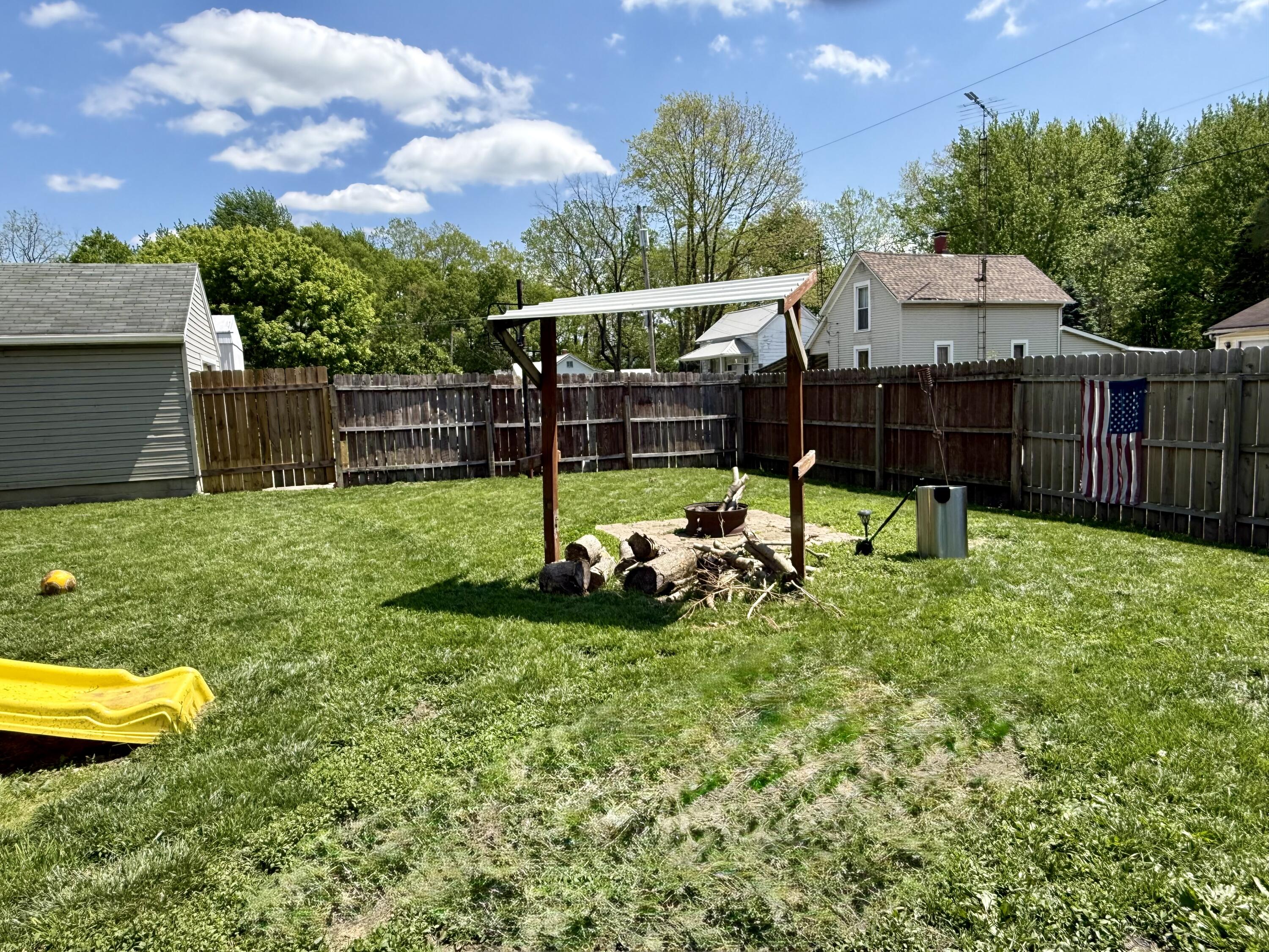 313 Plumvalley Street, Bellefontaine, Ohio 43311