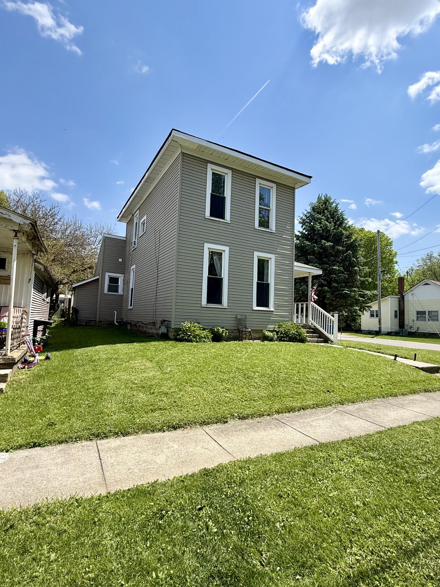 313 Plumvalley Street, Bellefontaine, Ohio 43311