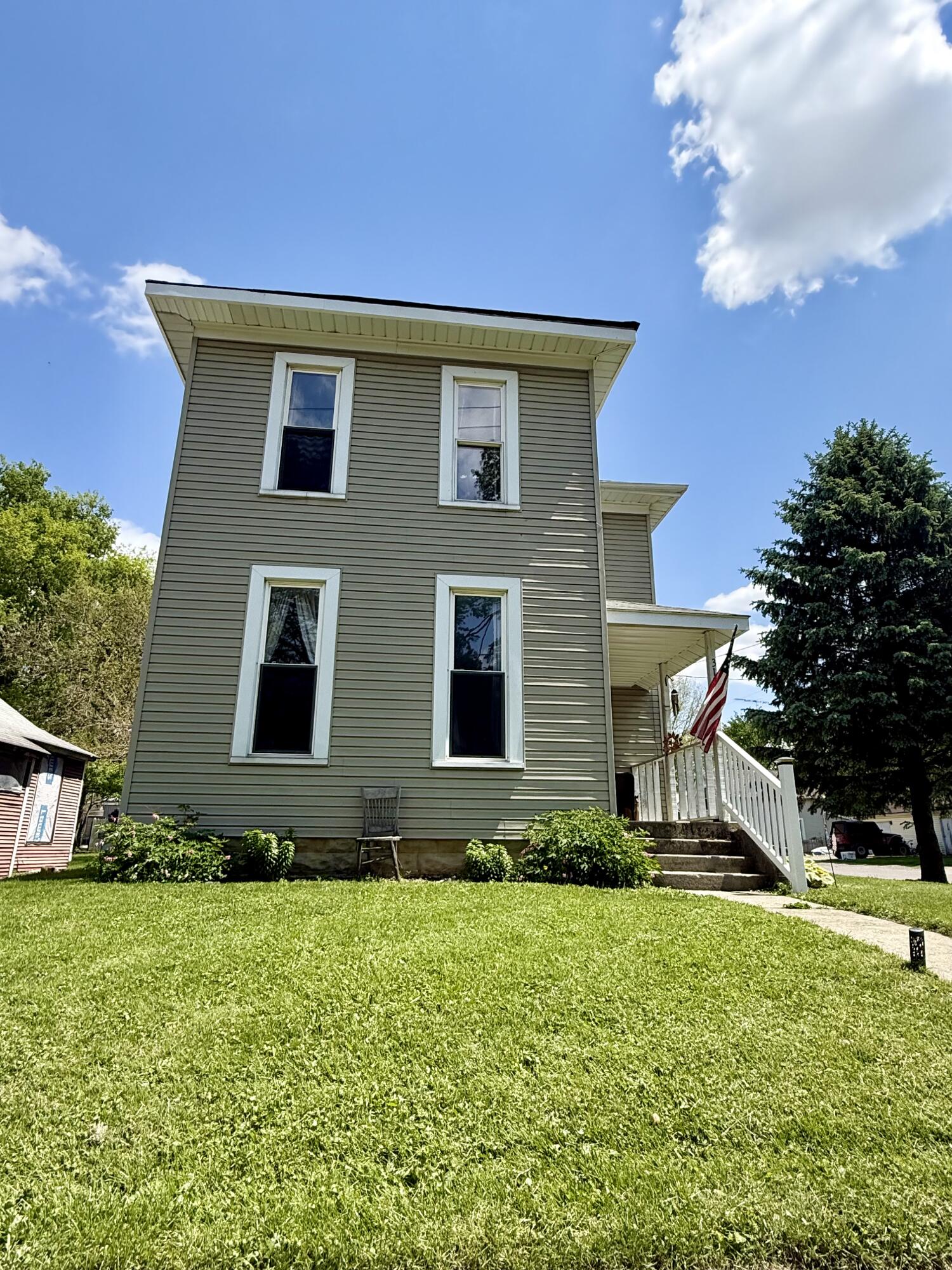 313 Plumvalley Street, Bellefontaine, Ohio 43311