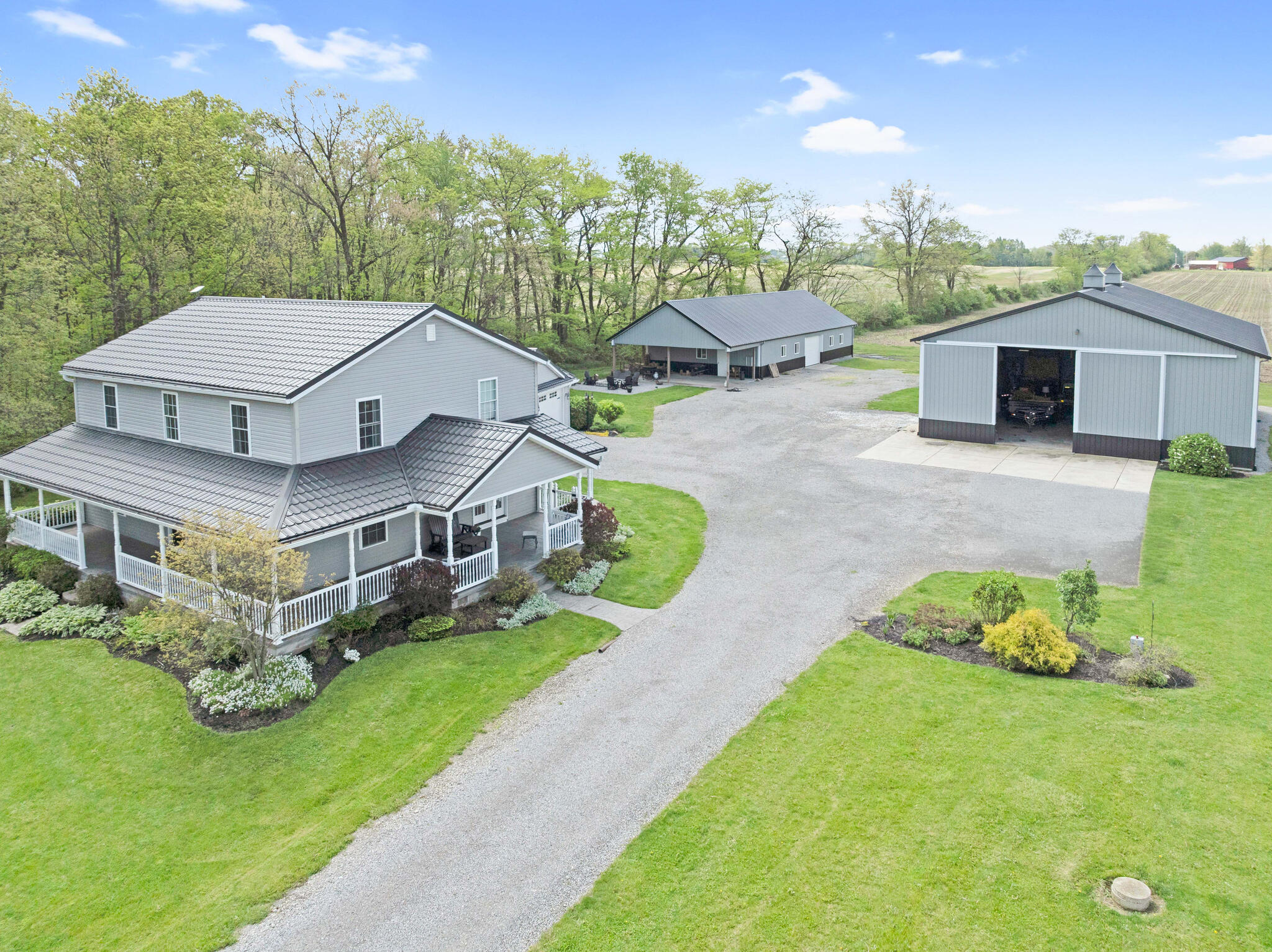 5583 Township Road 212, Bellefontaine, Ohio 43311