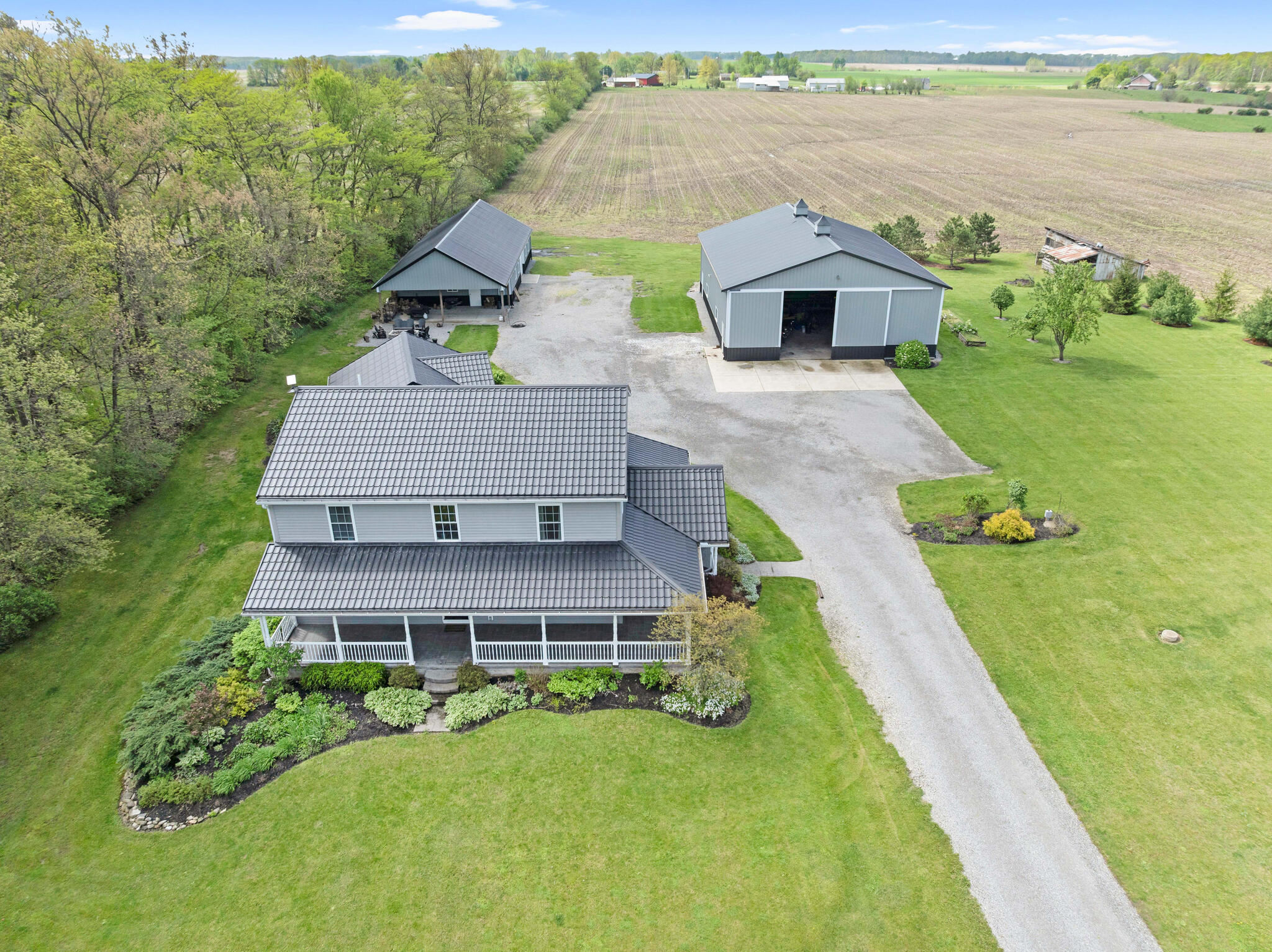 5583 Township Road 212, Bellefontaine, Ohio 43311