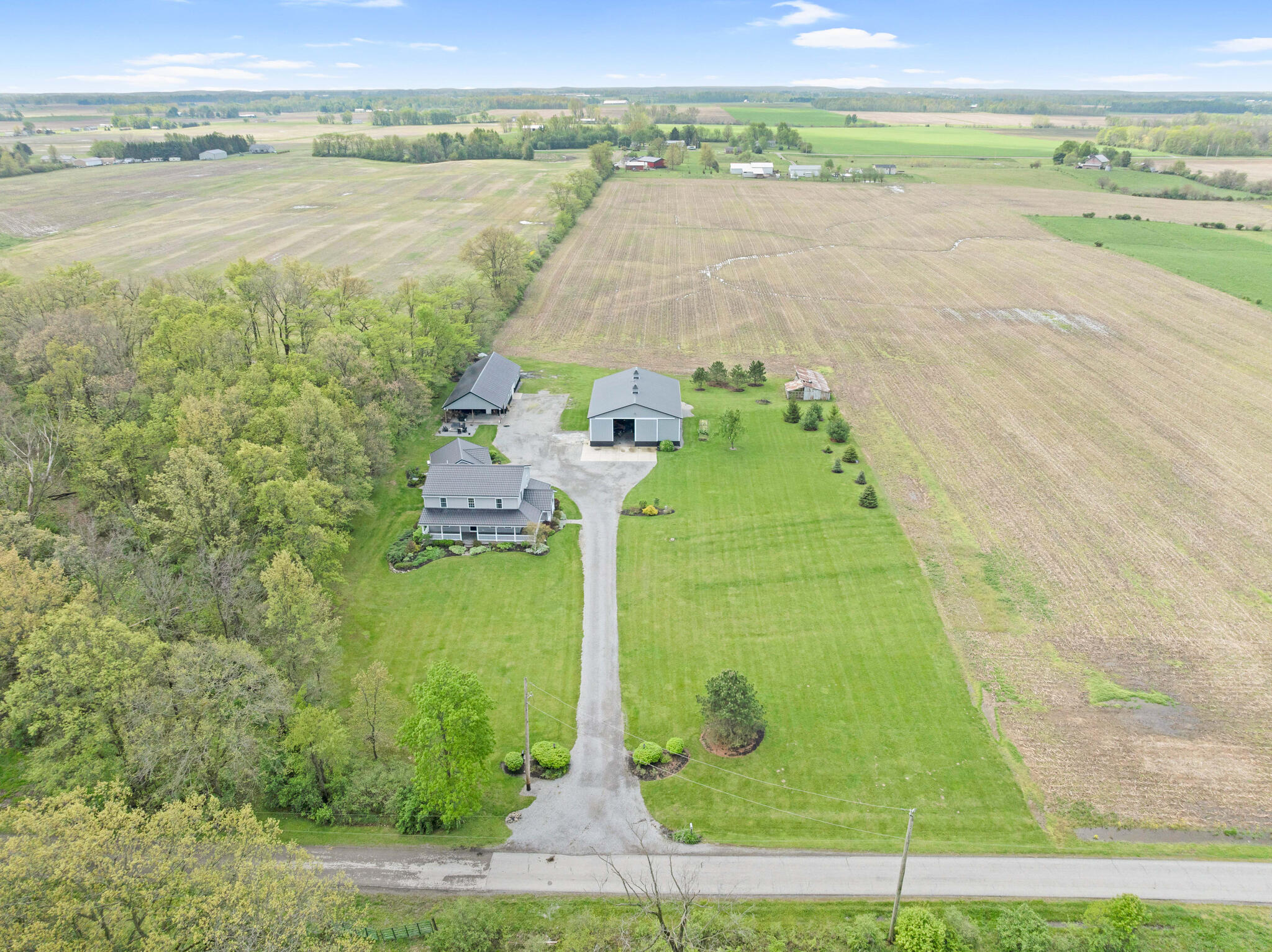 5583 Township Road 212, Bellefontaine, Ohio 43311