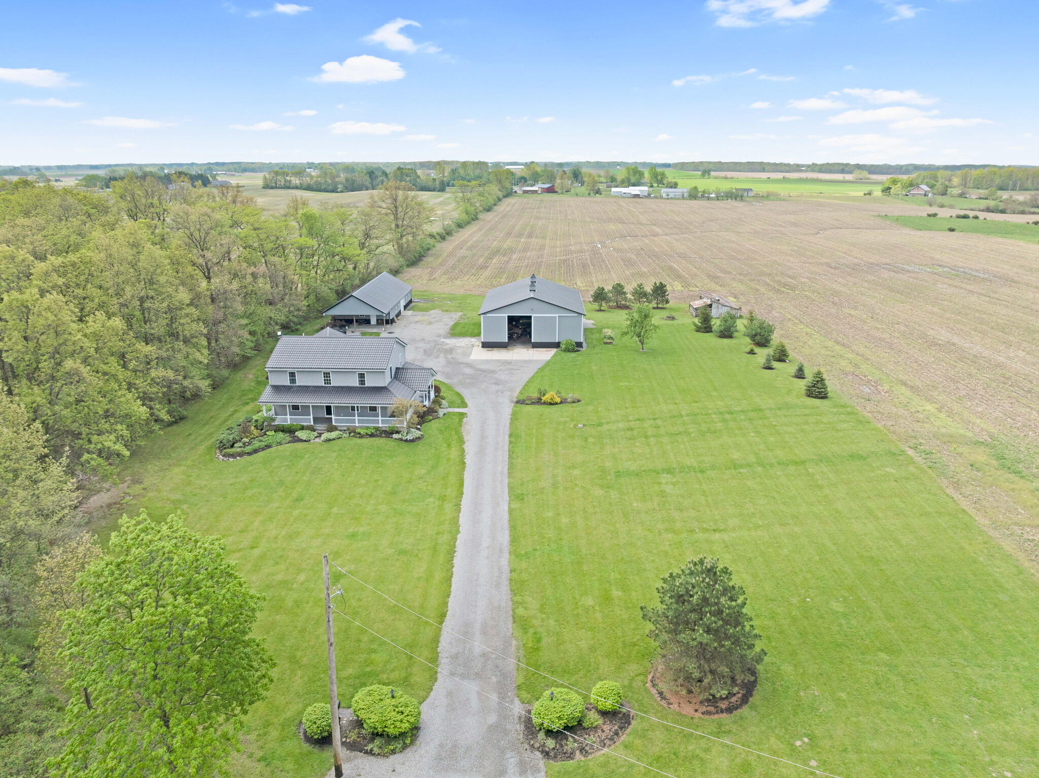 5583 Township Road 212, Bellefontaine, Ohio 43311