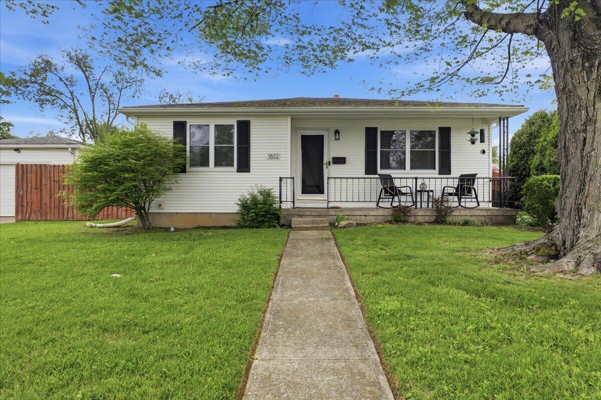 1612 Victory Drive, Springfield, Ohio 45505