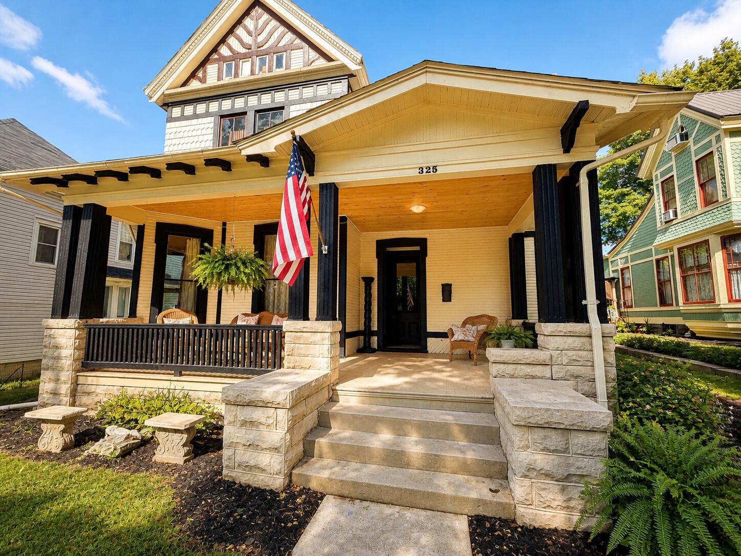 325 Chillicothe Avenue, Bellefontaine, Ohio 43311