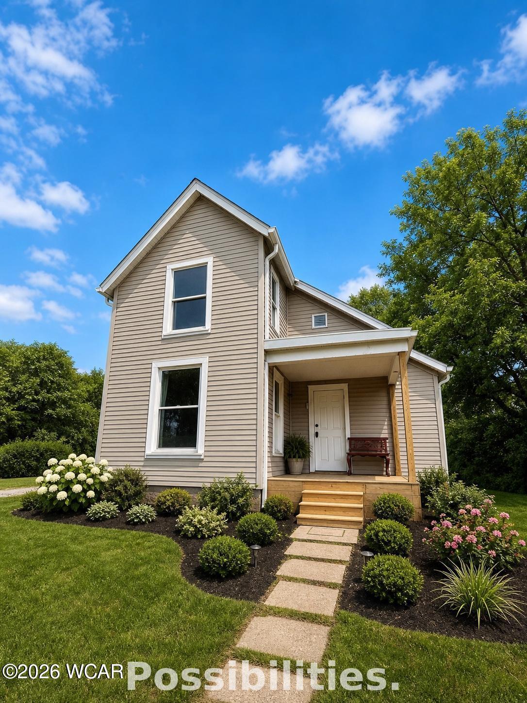 514 Shore Drive, Lima, Ohio