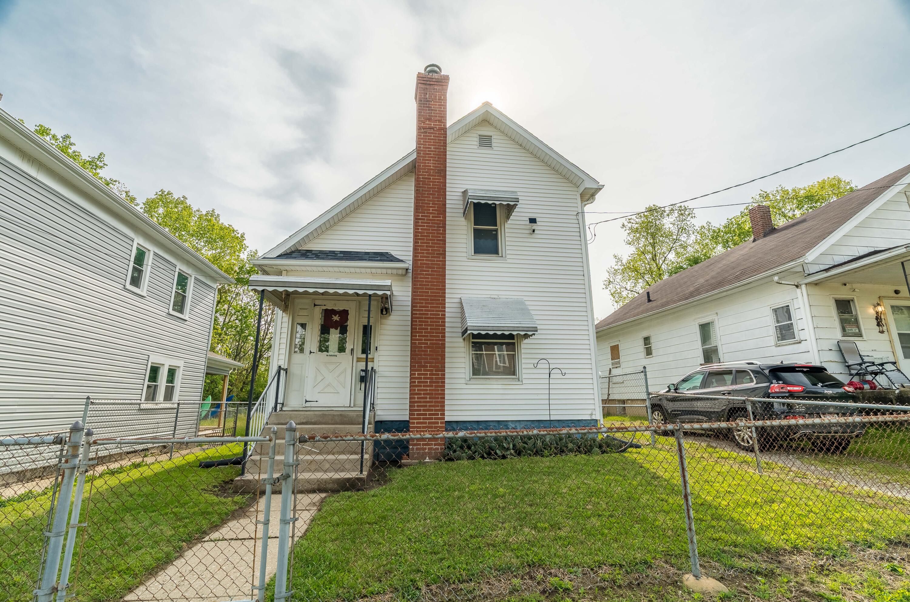 316 Wilkinson Avenue, Sidney, Ohio 45365