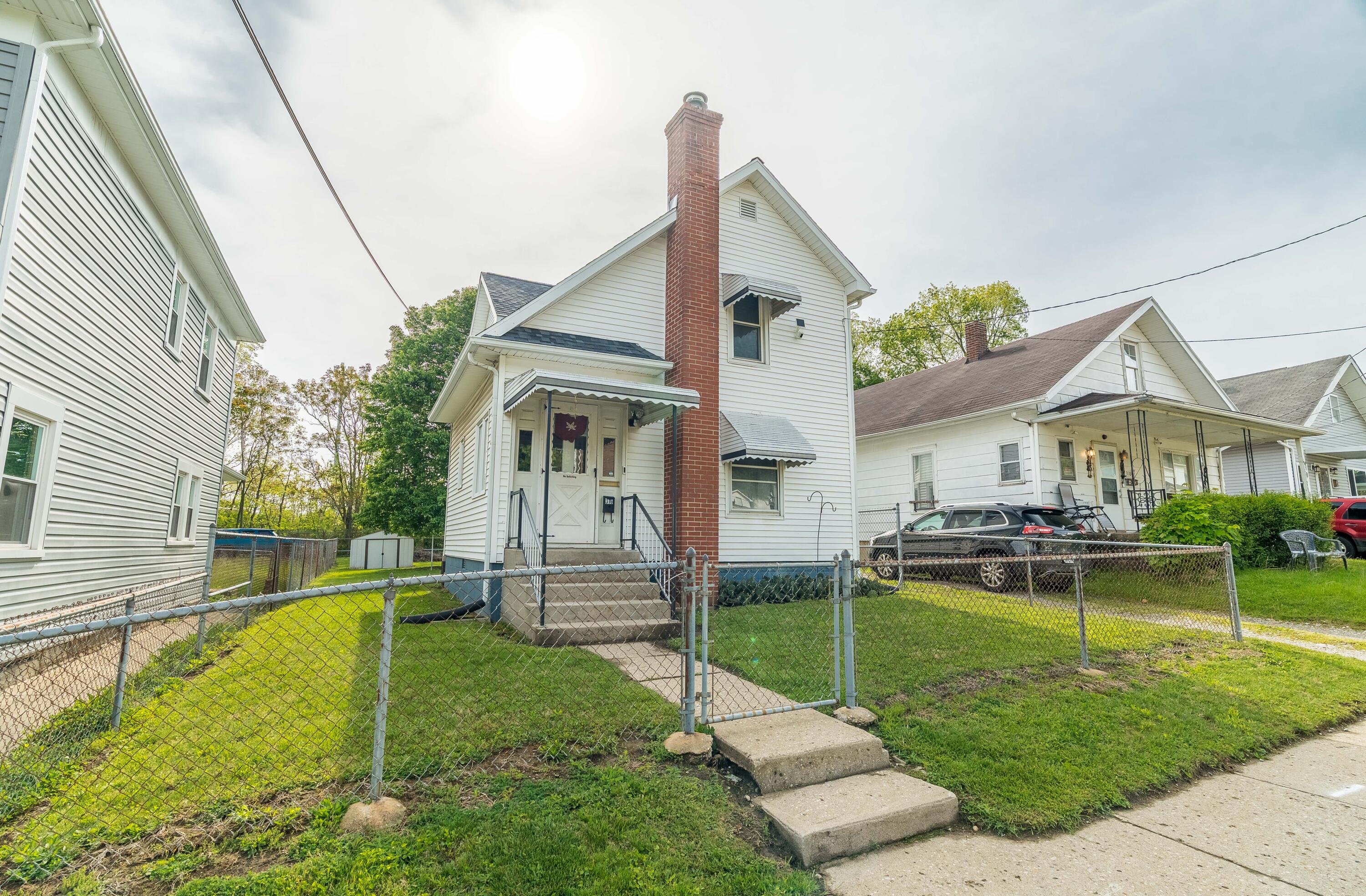 316 Wilkinson Avenue, Sidney, Ohio 45365