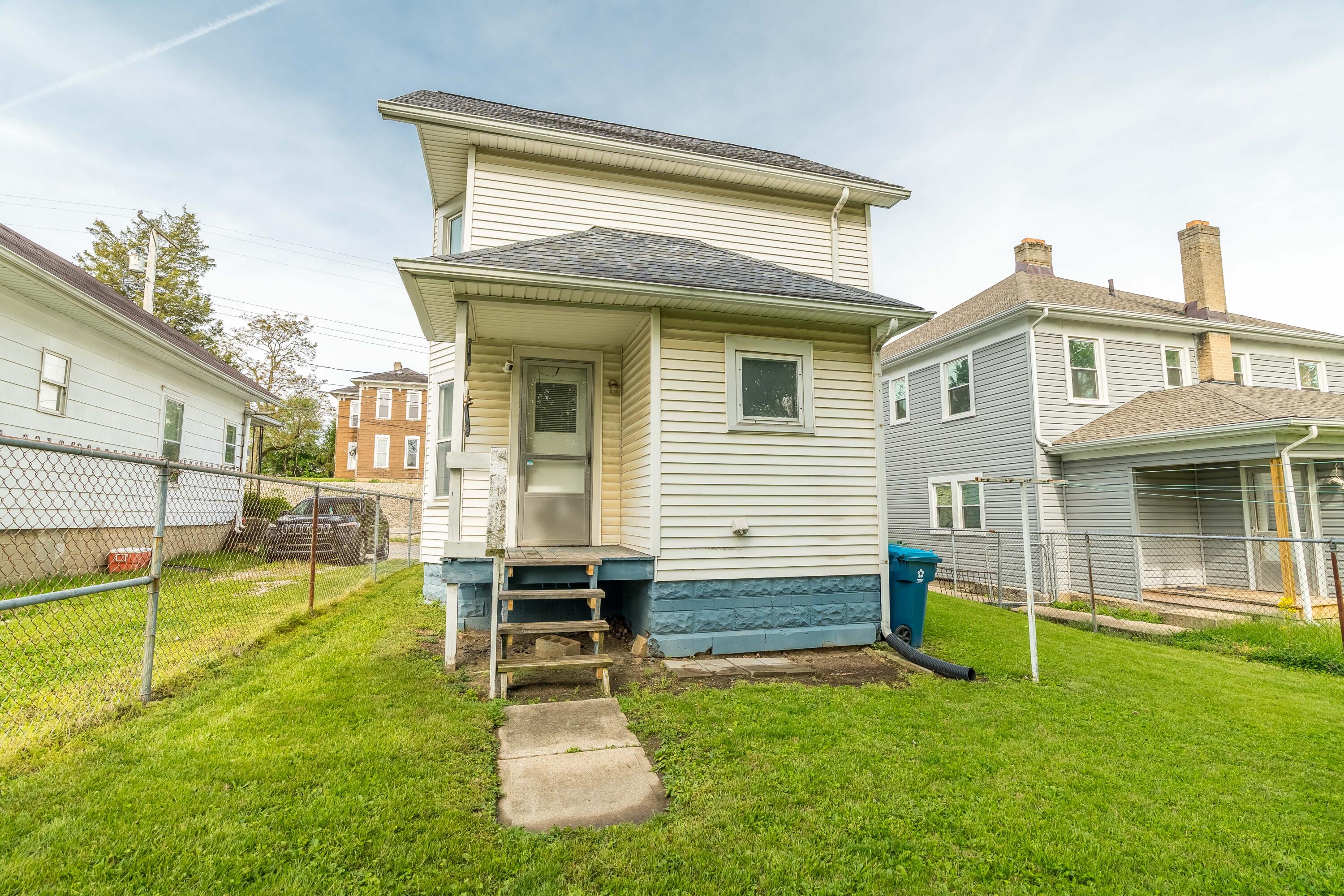 316 Wilkinson Avenue, Sidney, Ohio 45365