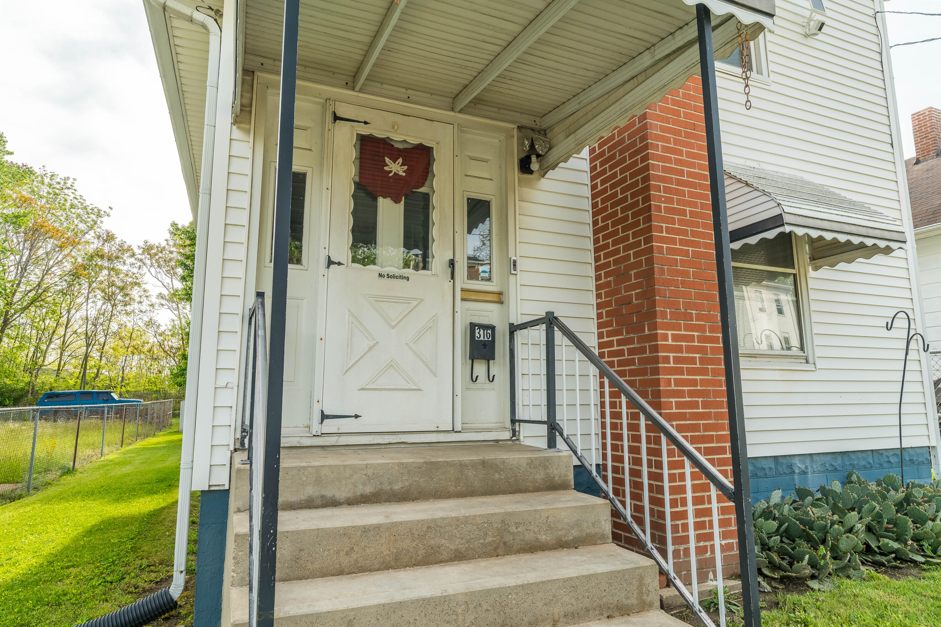 316 Wilkinson Avenue, Sidney, Ohio 45365