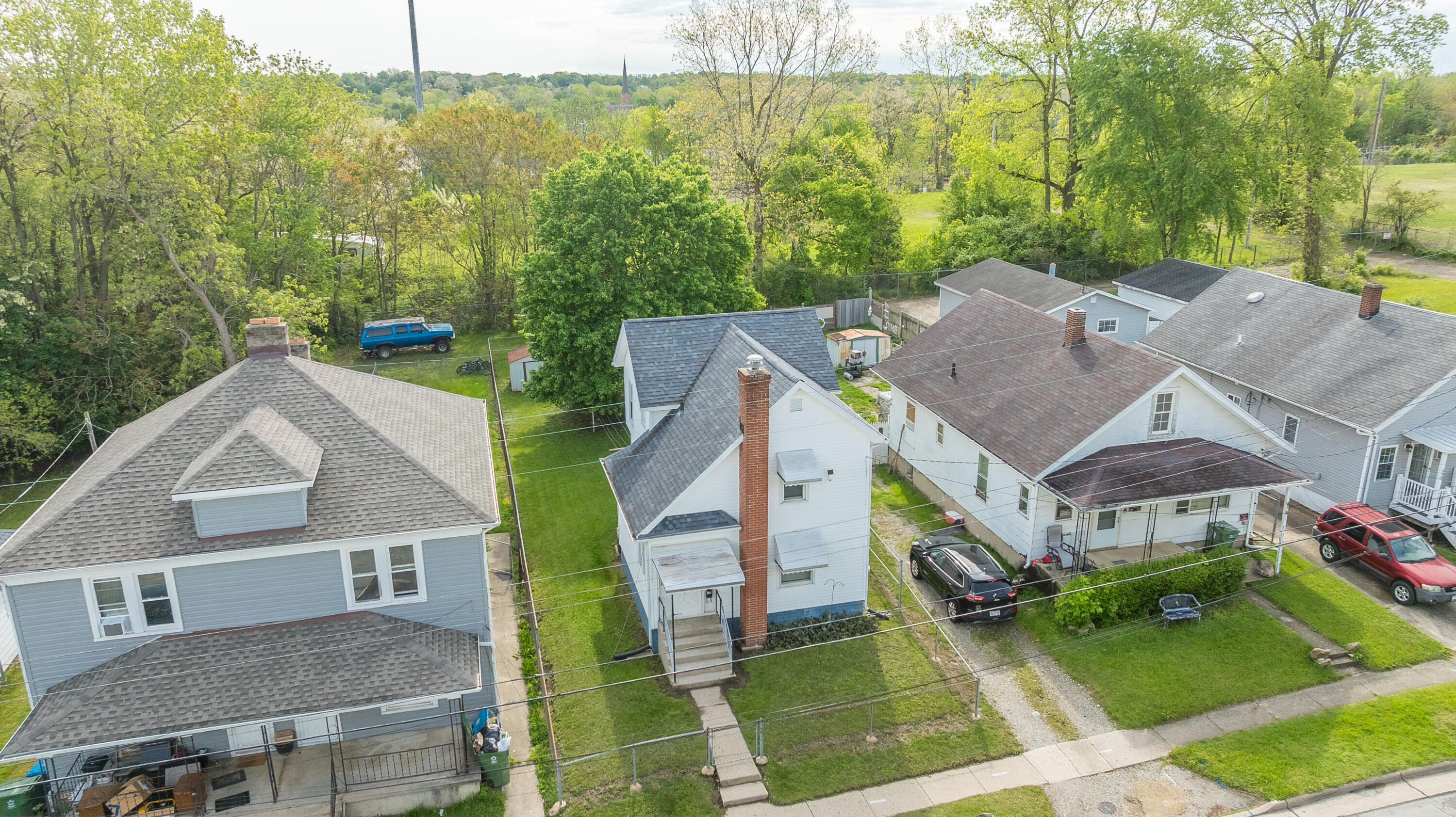 316 Wilkinson Avenue, Sidney, Ohio 45365