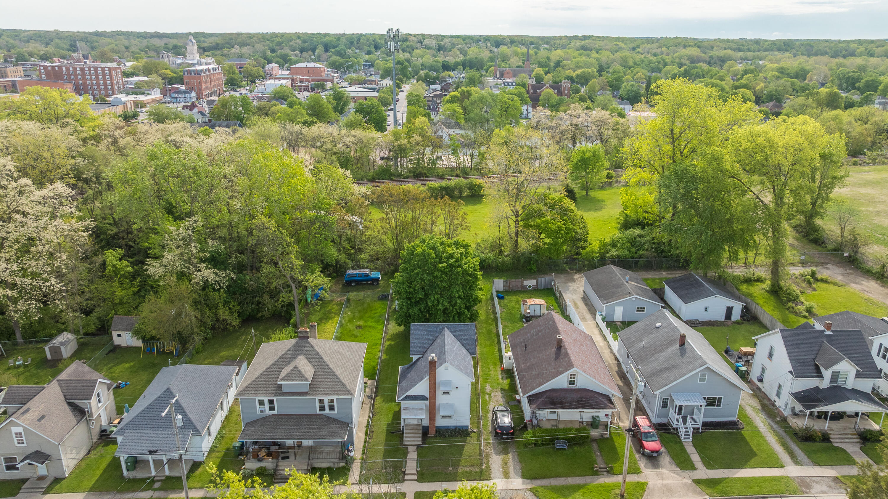 316 Wilkinson Avenue, Sidney, Ohio 45365