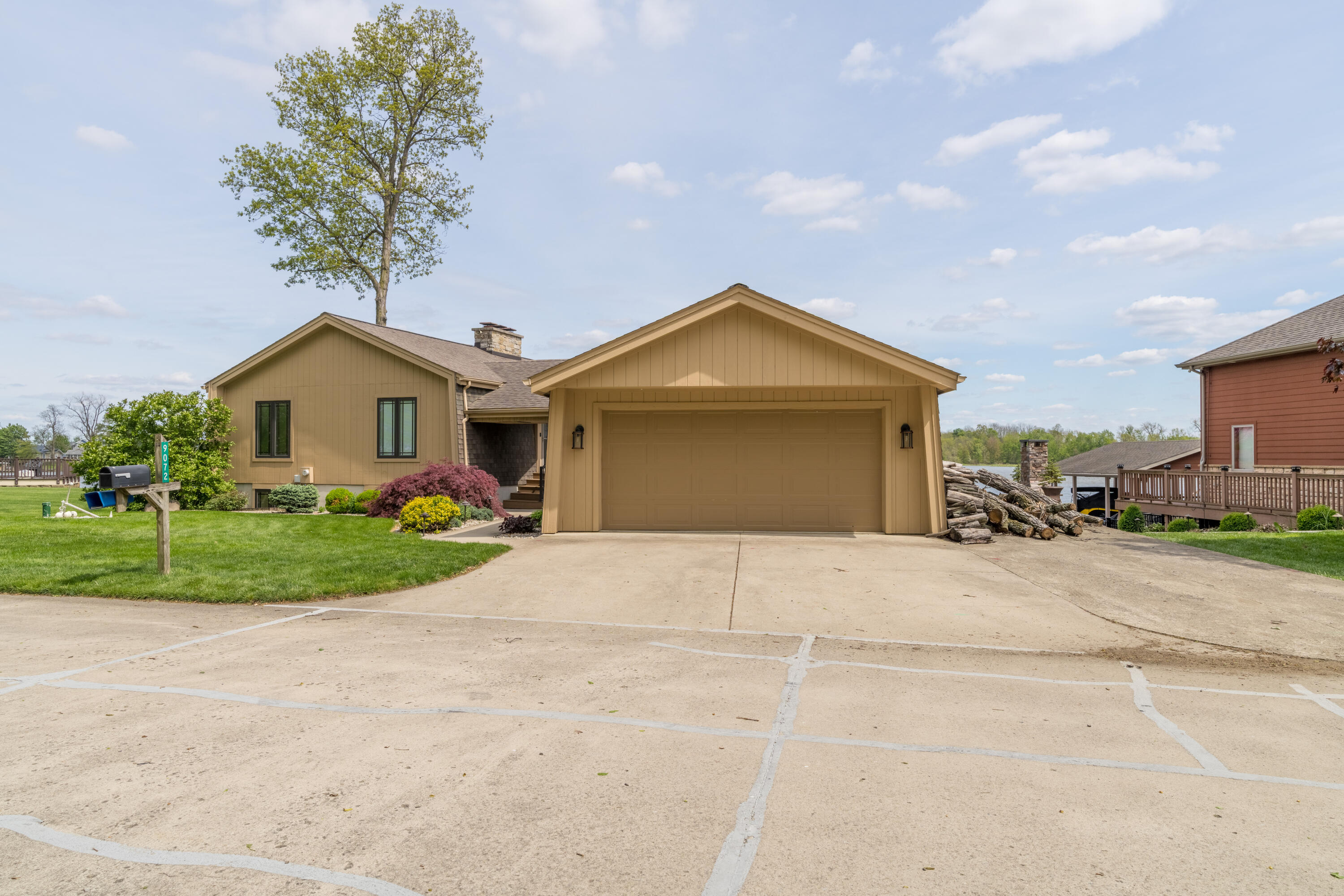 9072 Hickory Lane, Huntsville, Ohio 43324
