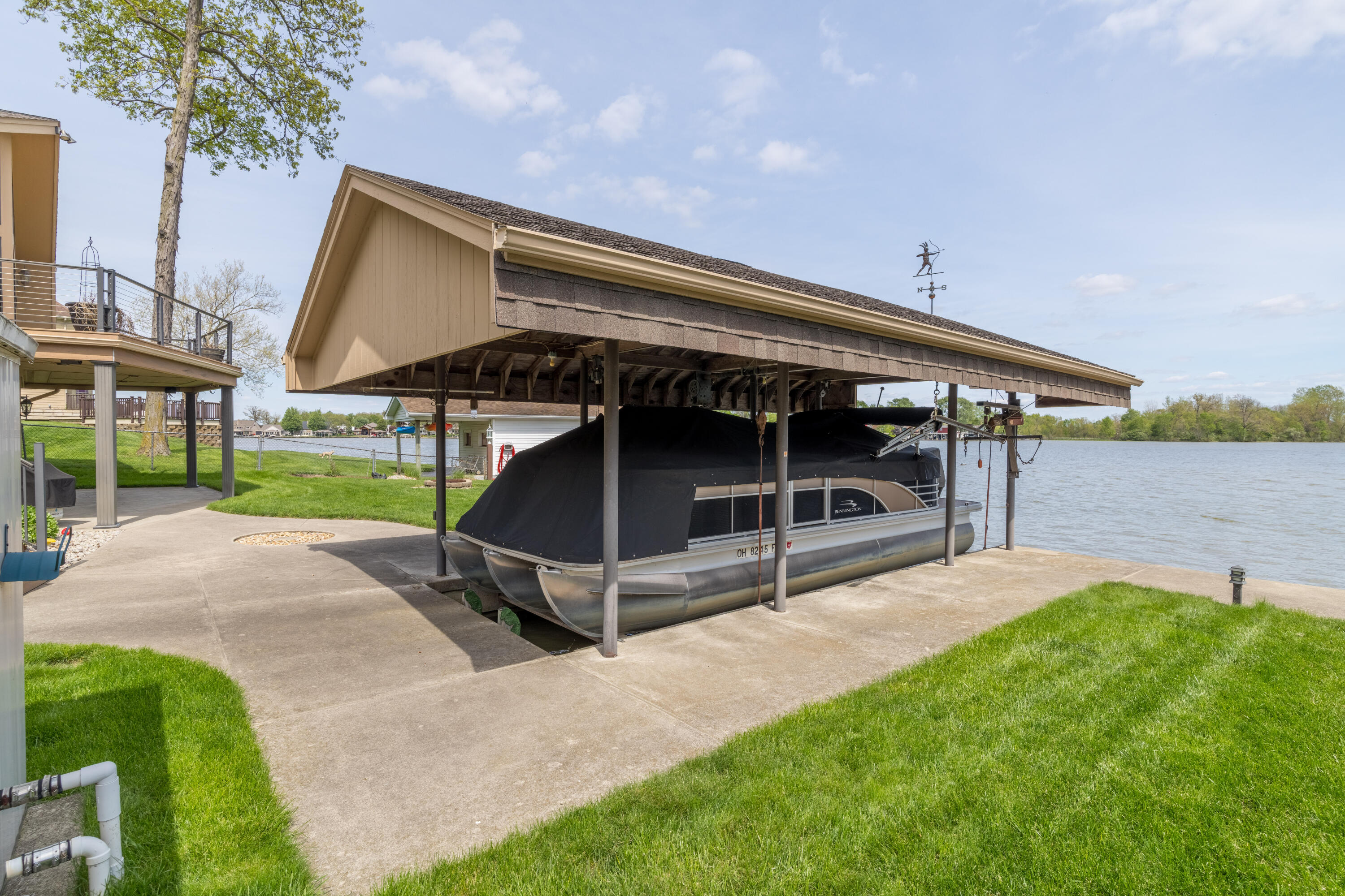 9072 Hickory Lane, Huntsville, Ohio 43324