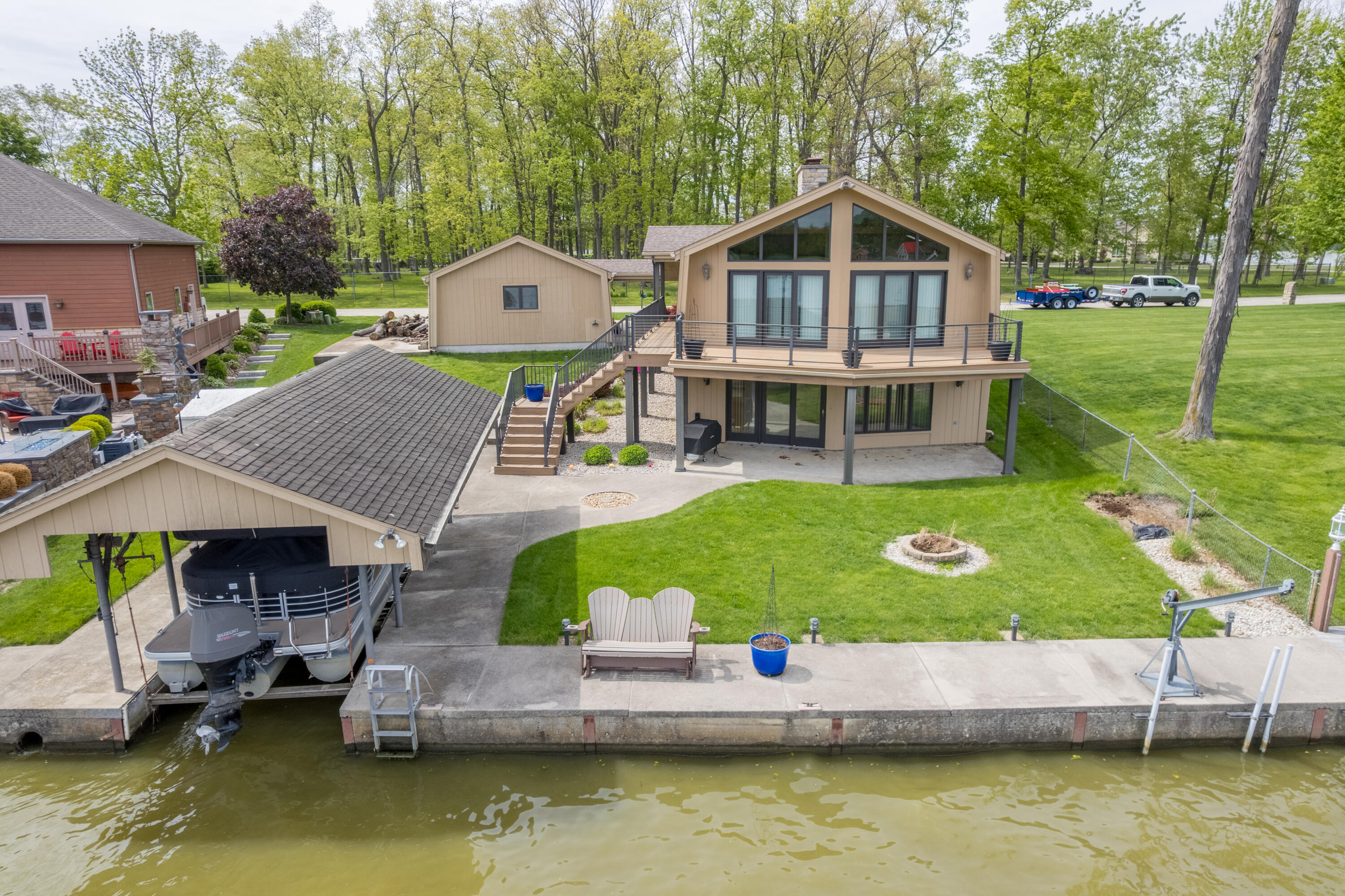 9072 Hickory Lane, Huntsville, Ohio 43324