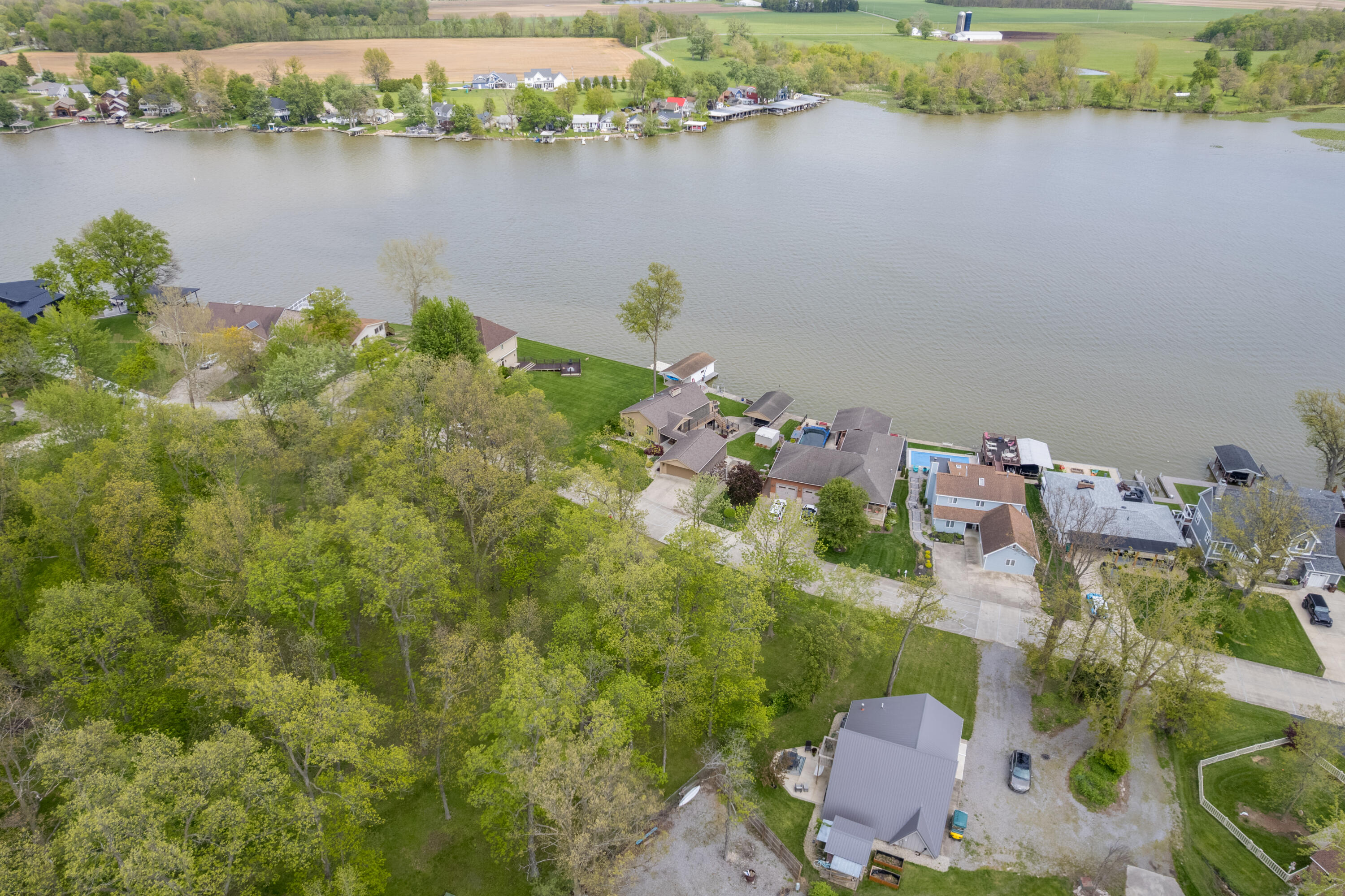 9072 Hickory Lane, Huntsville, Ohio 43324