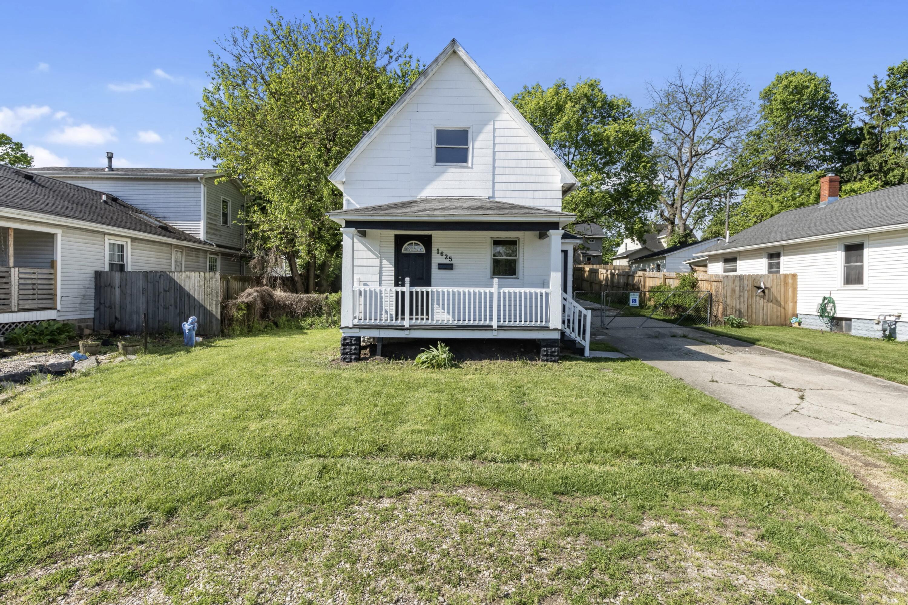 1625 Pleasant Street, Springfield, Ohio 45505