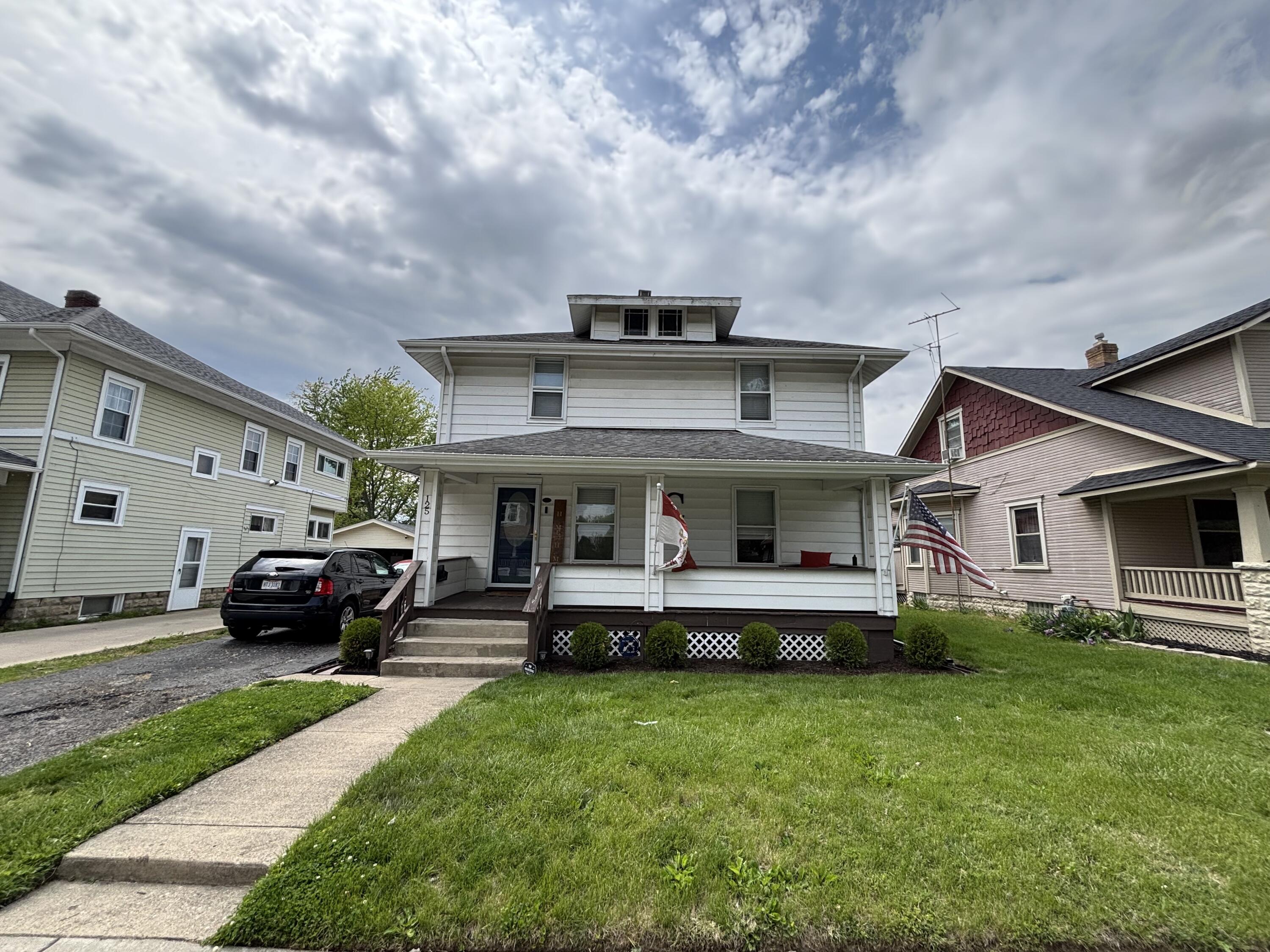 125 Belleaire Avenue, Springfield, Ohio 45503