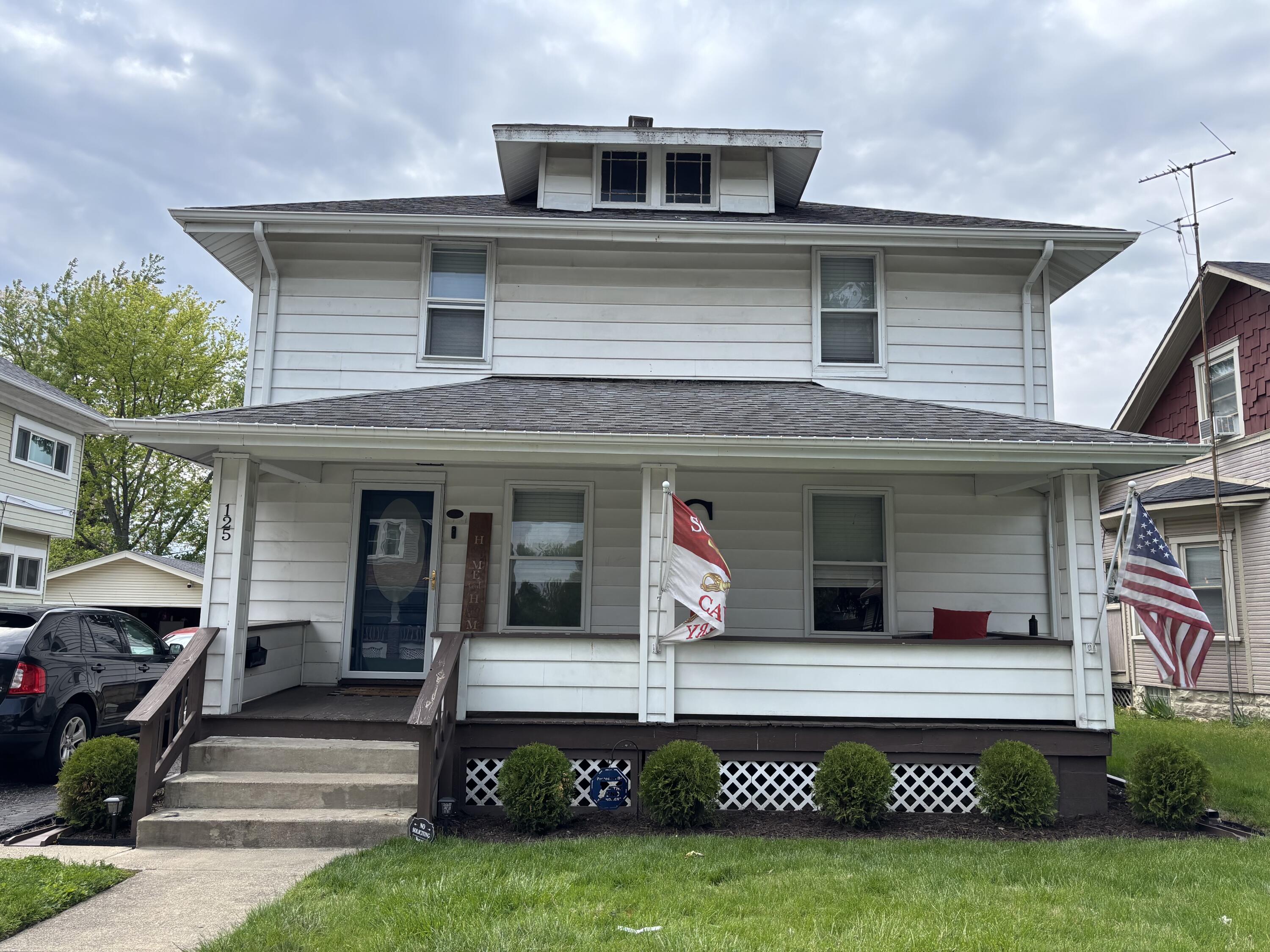 125 Belleaire Avenue, Springfield, Ohio 45503