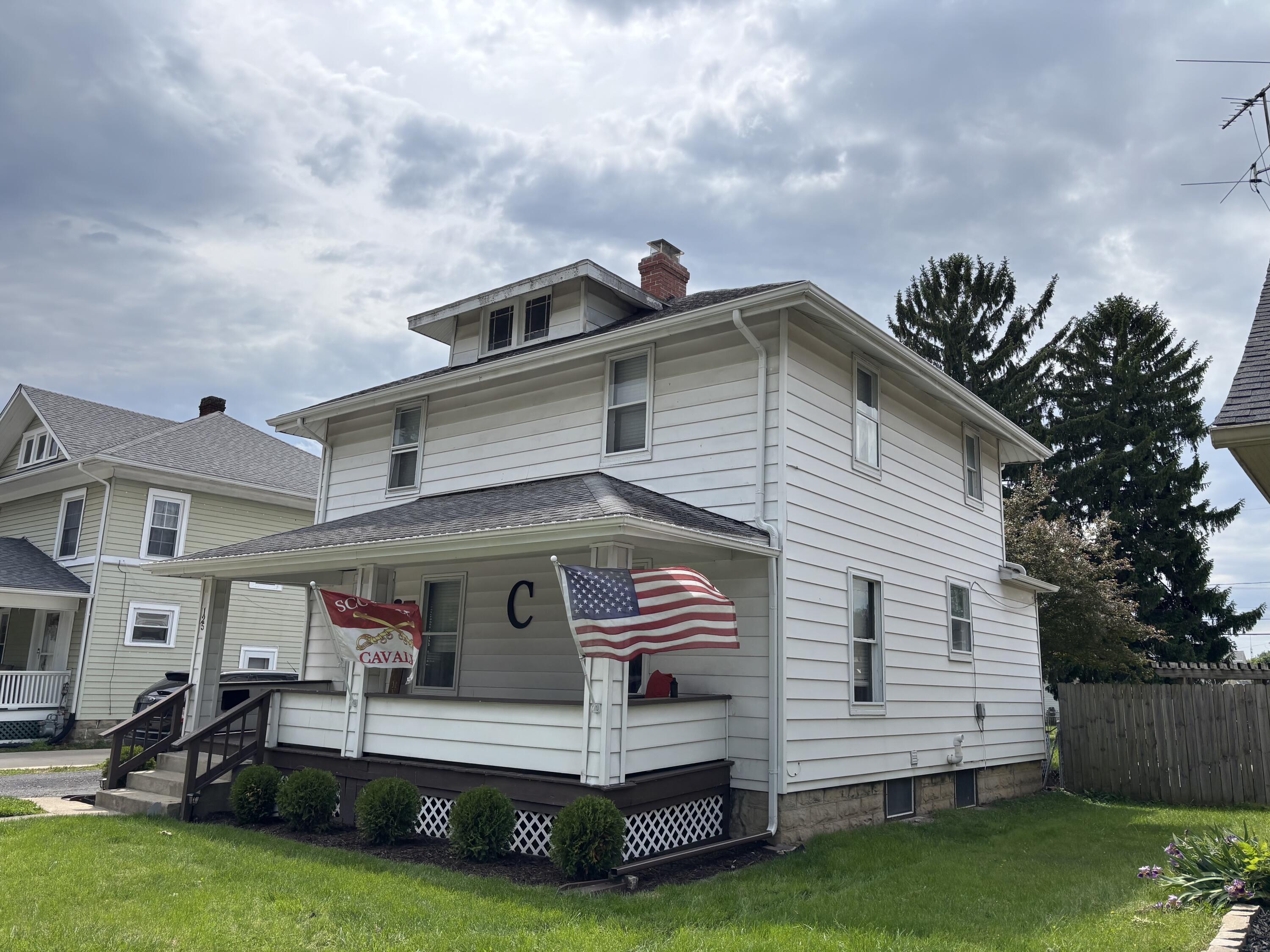 125 Belleaire Avenue, Springfield, Ohio 45503