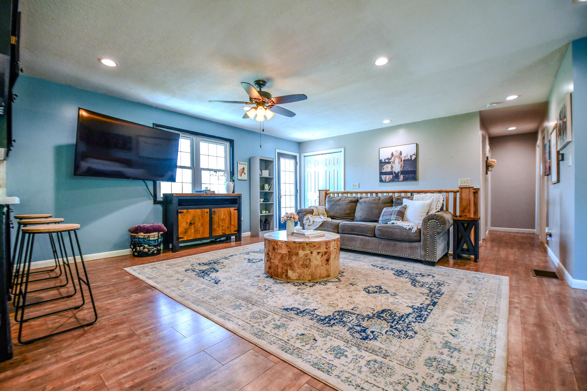 9563 Ward Road, Saint Paris, Ohio 43072