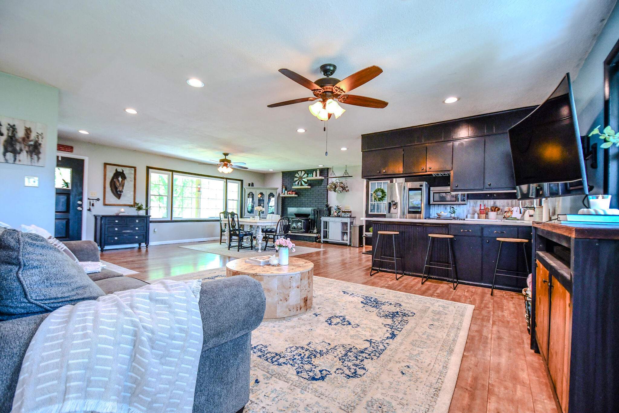 9563 Ward Road, Saint Paris, Ohio 43072