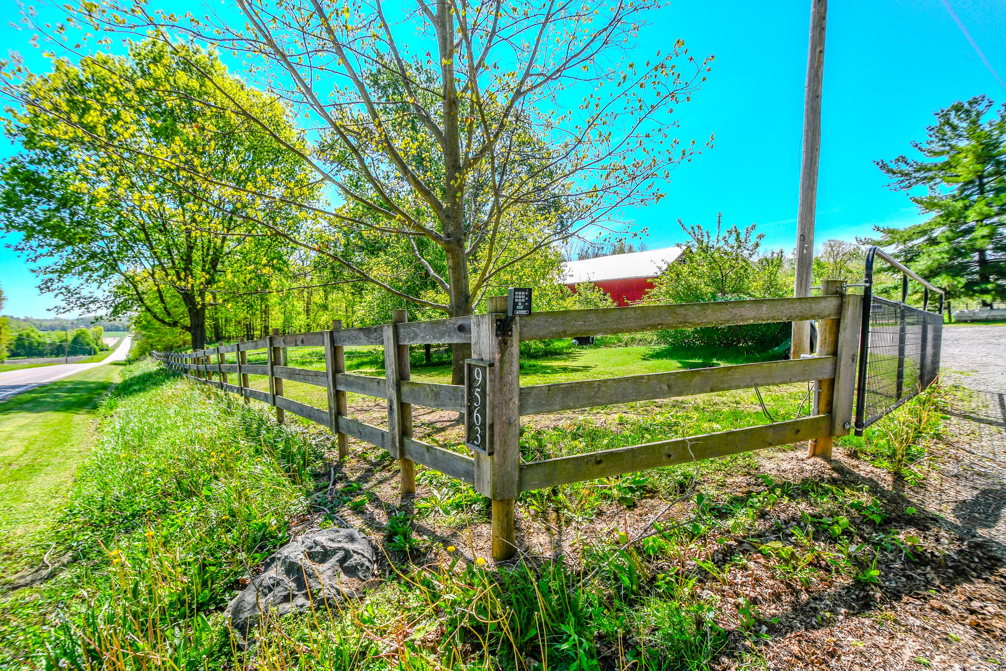 9563 Ward Road, Saint Paris, Ohio 43072