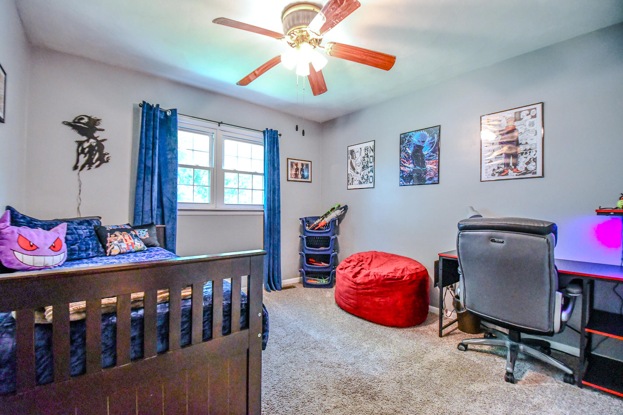 9563 Ward Road, Saint Paris, Ohio 43072