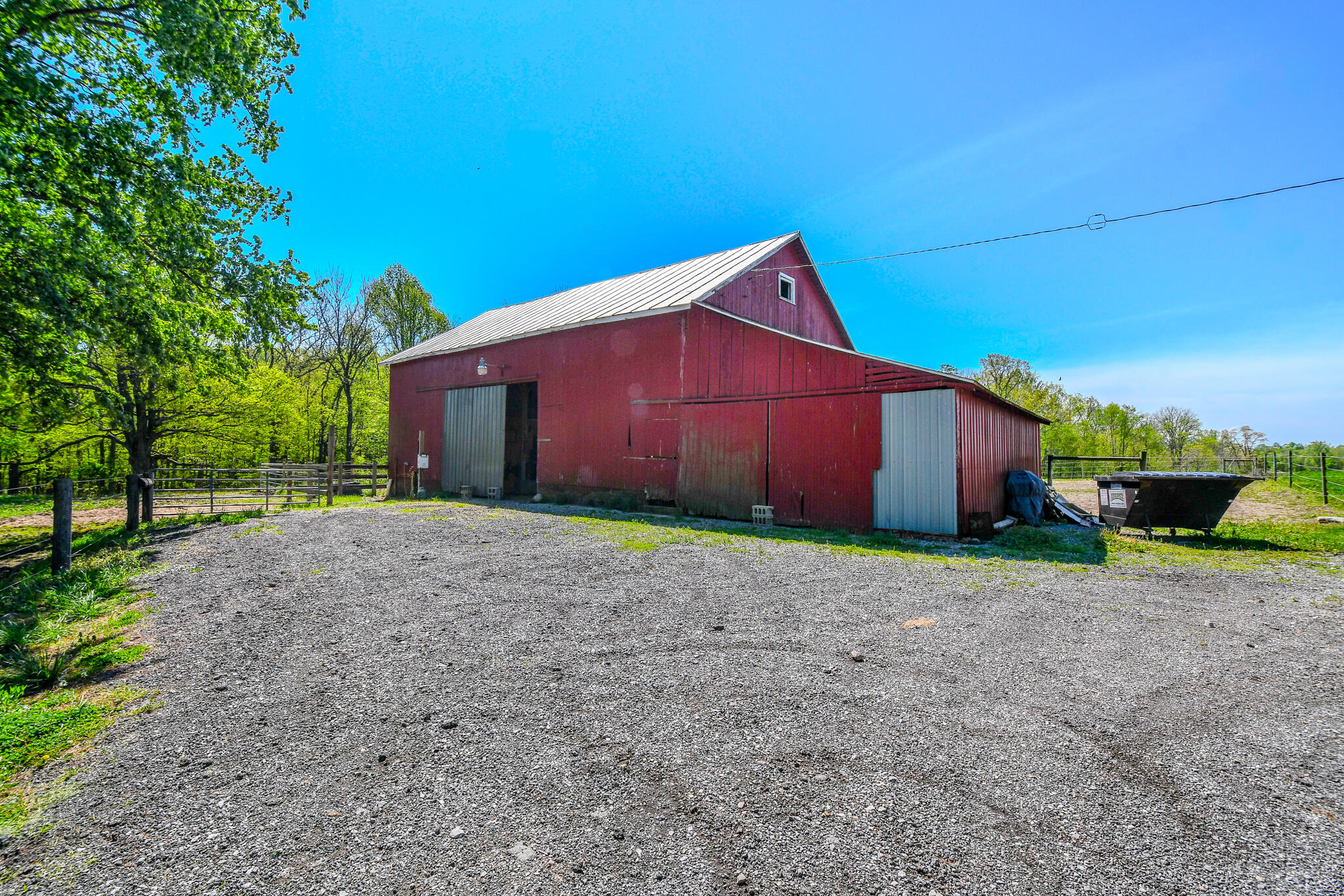 9563 Ward Road, Saint Paris, Ohio 43072