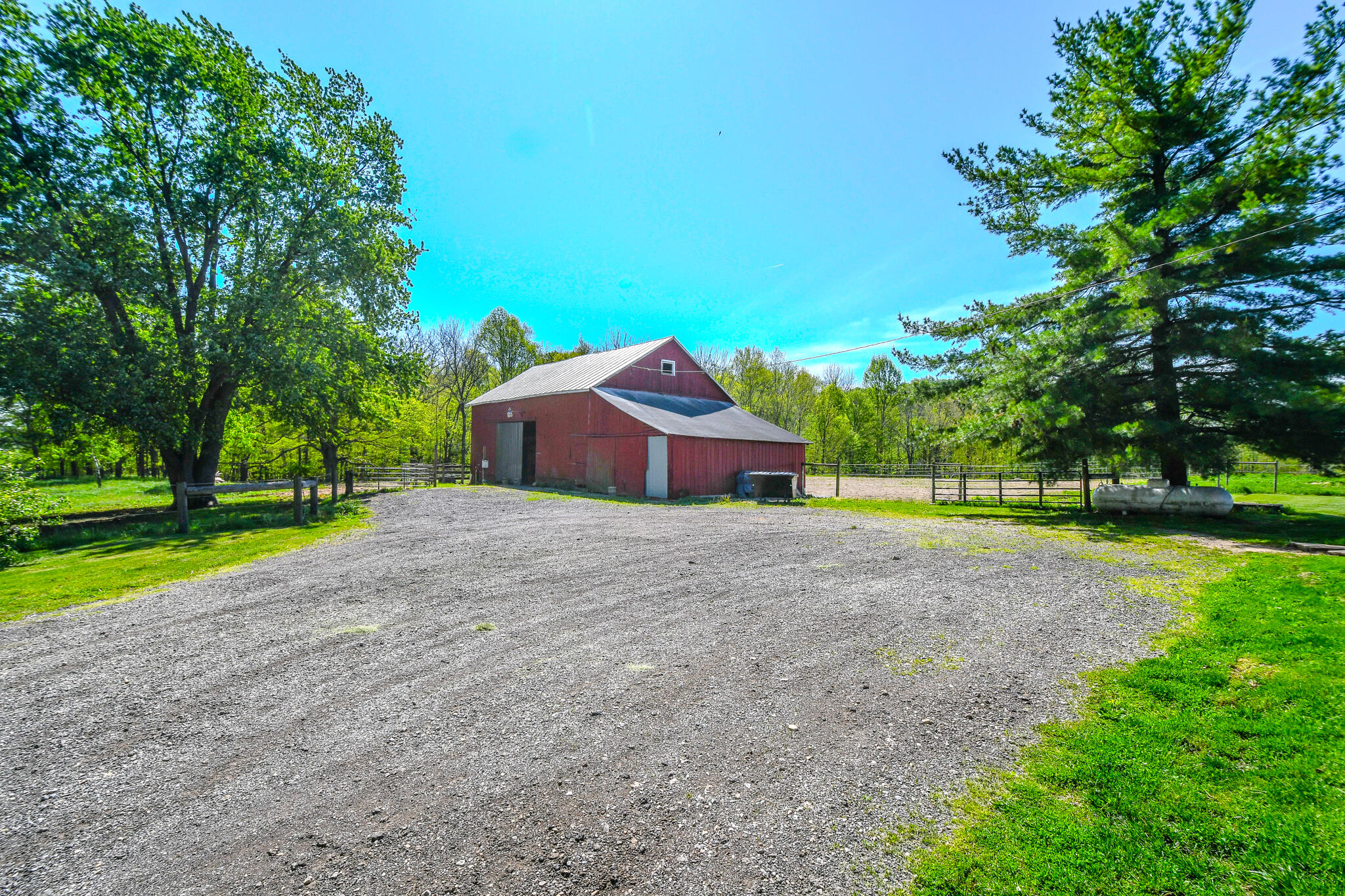 9563 Ward Road, Saint Paris, Ohio 43072