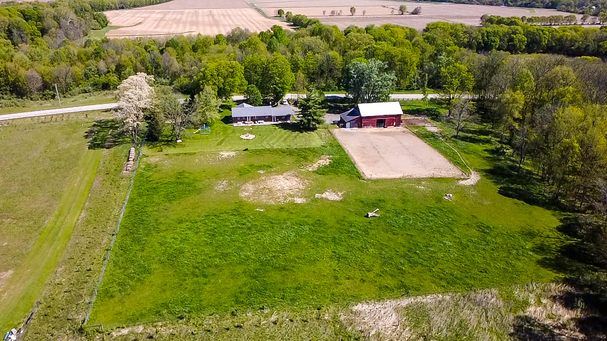 9563 Ward Road, Saint Paris, Ohio 43072
