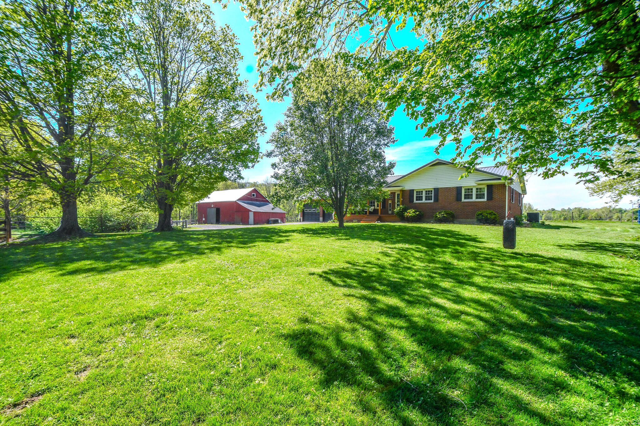 9563 Ward Road, Saint Paris, Ohio 43072