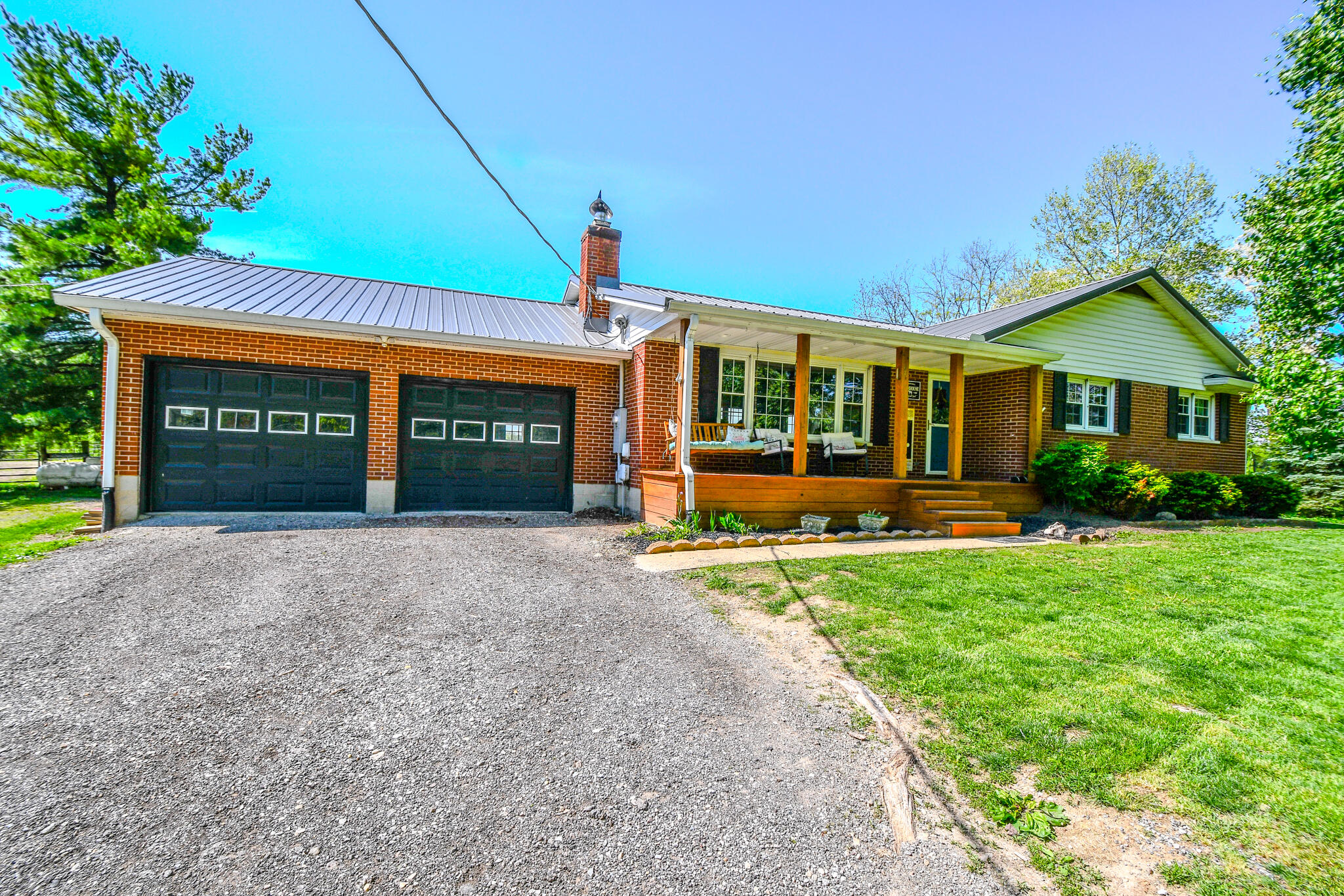 9563 Ward Road, Saint Paris, Ohio 43072