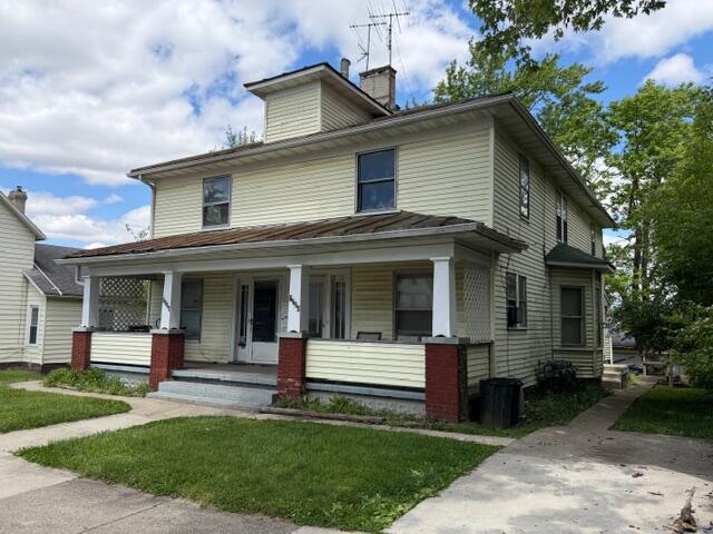 1606-1608 High Street, Springfield, Ohio 45506