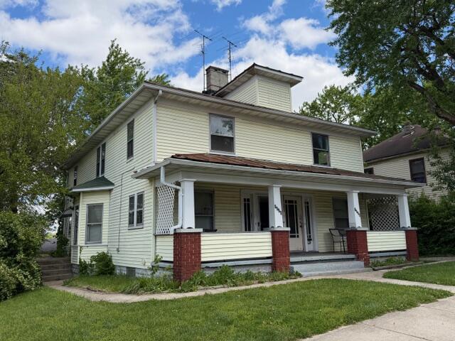 1606-1608 High Street, Springfield, Ohio 45506