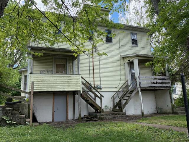 1606-1608 High Street, Springfield, Ohio 45506