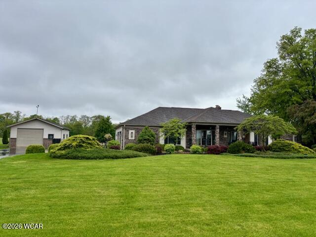 15840 State Route 115, Columbus Grove, Ohio