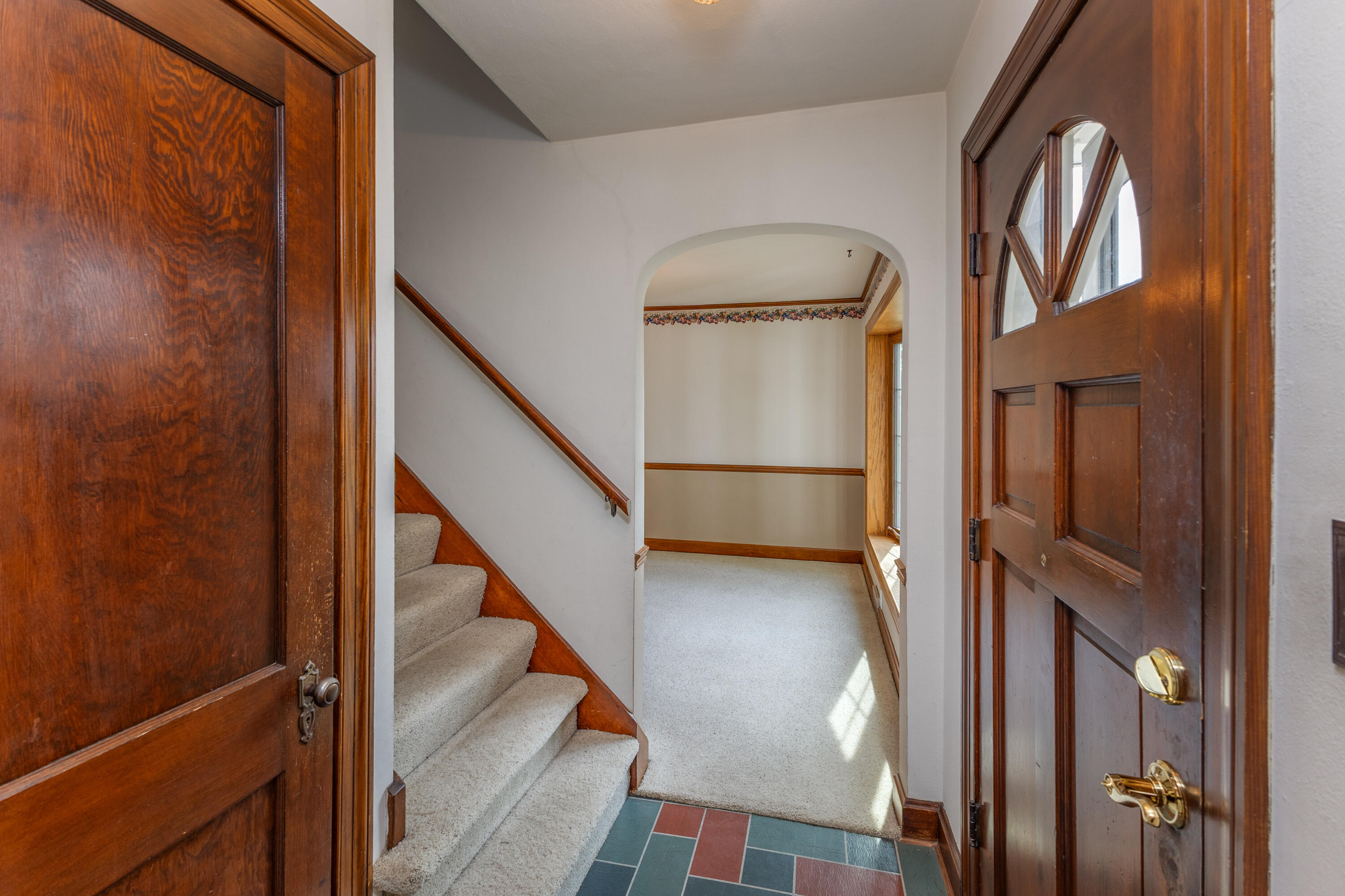 126 Parkwood Drive, West Milton, Ohio 45383