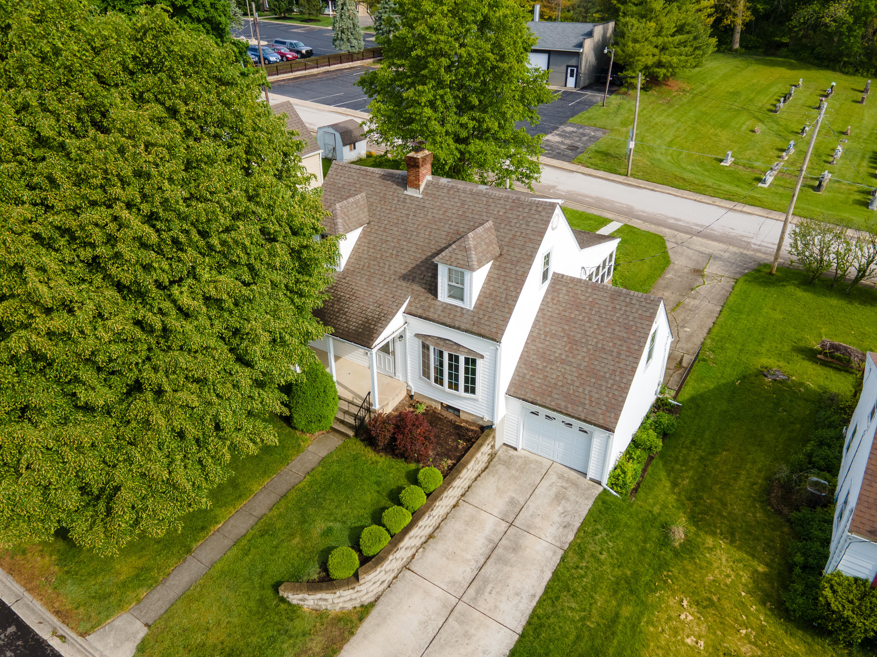 126 Parkwood Drive, West Milton, Ohio 45383