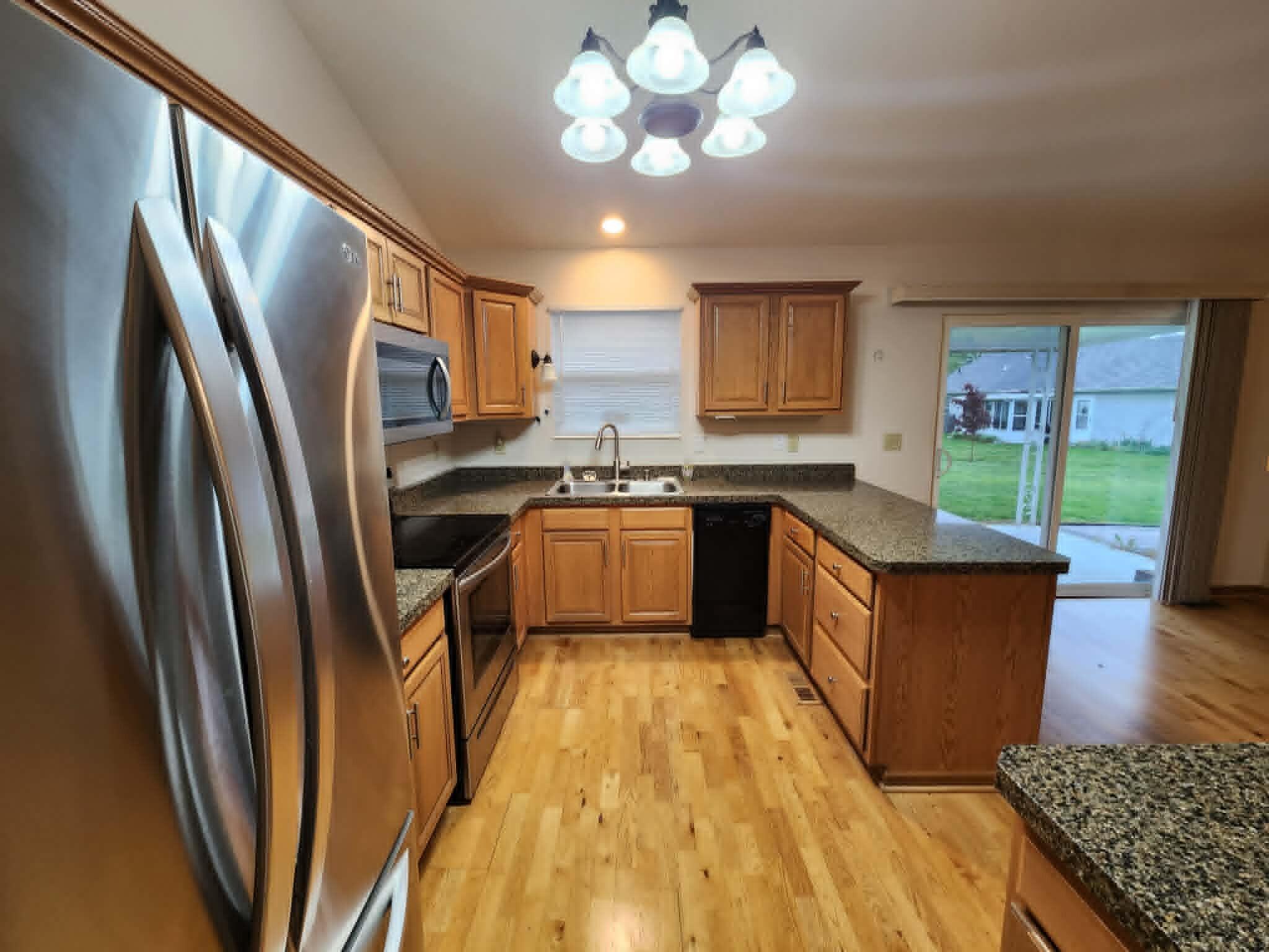 702 Fenview Drive, New Carlisle, Ohio 45344
