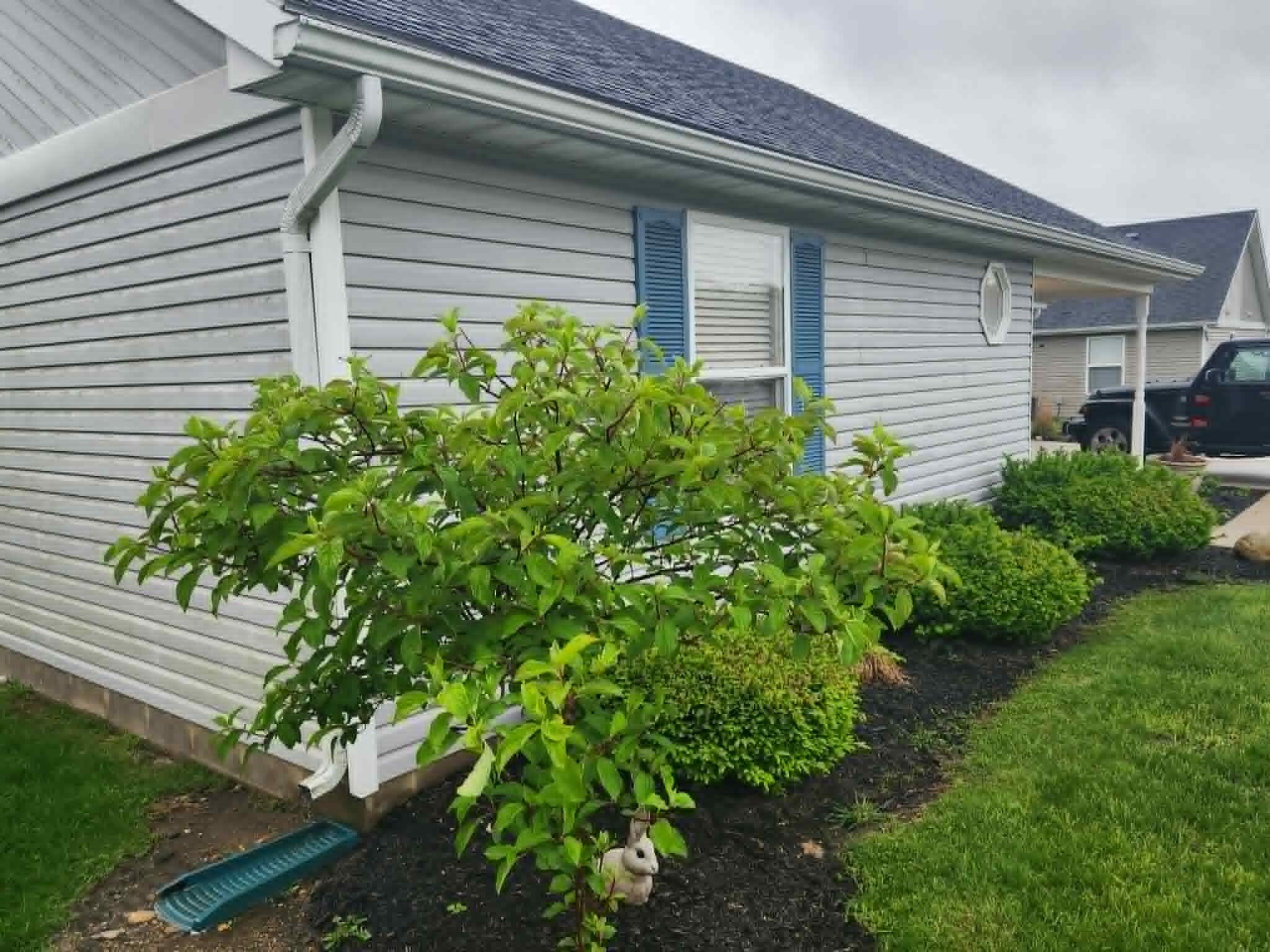 702 Fenview Drive, New Carlisle, Ohio 45344