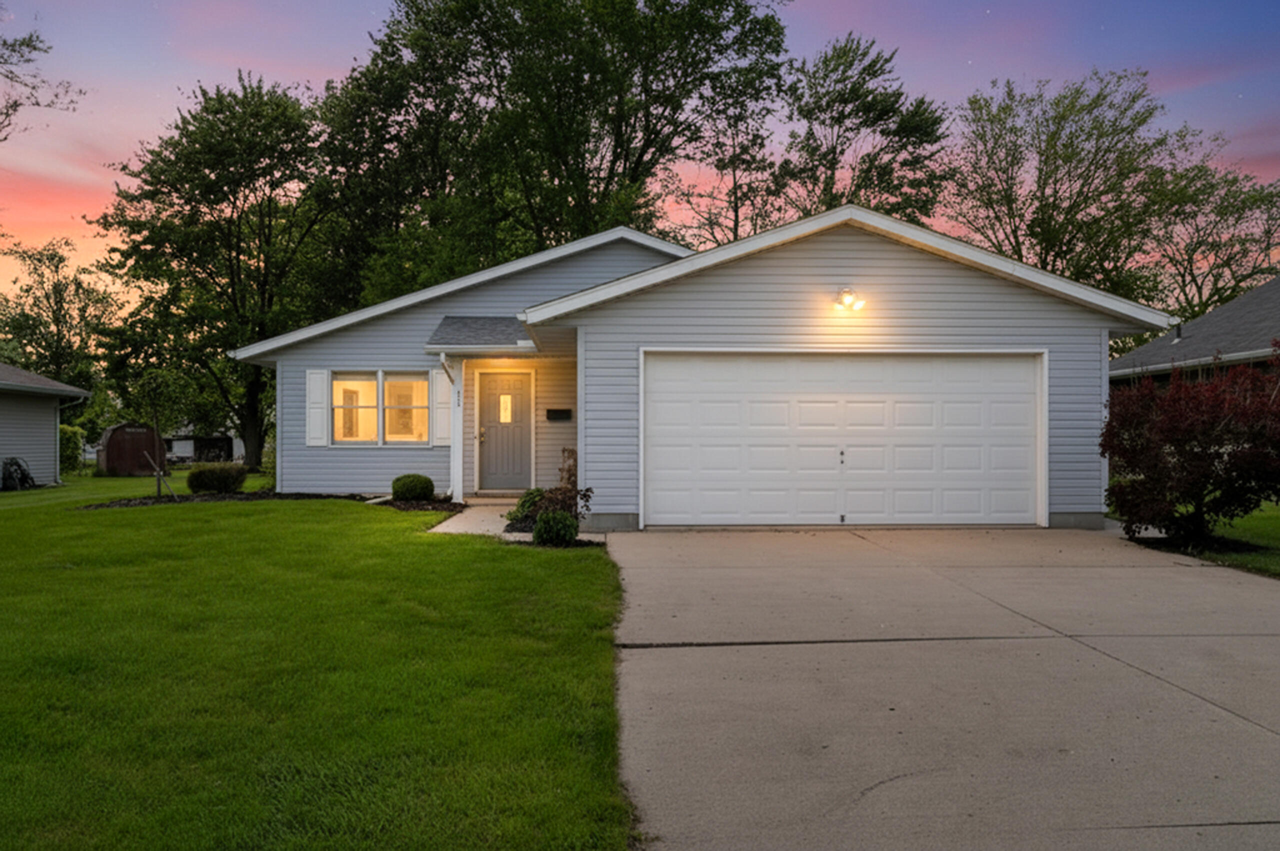 105 Birch Street, Jackson Center, Ohio 45334