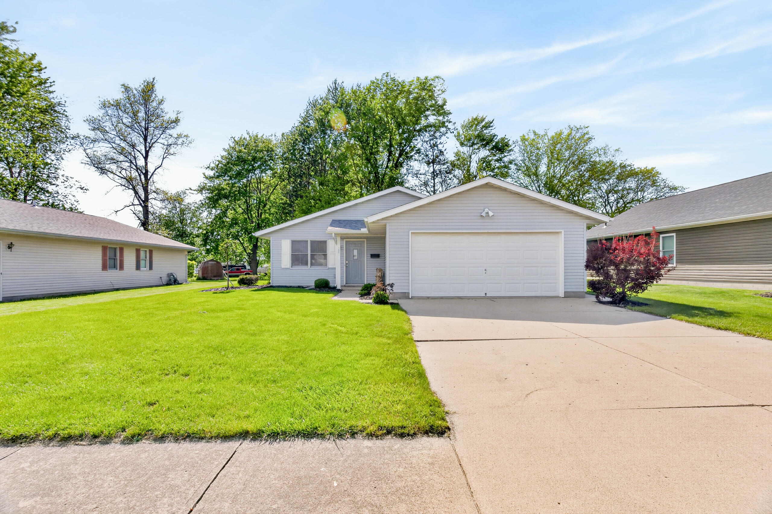 105 Birch Street, Jackson Center, Ohio 45334