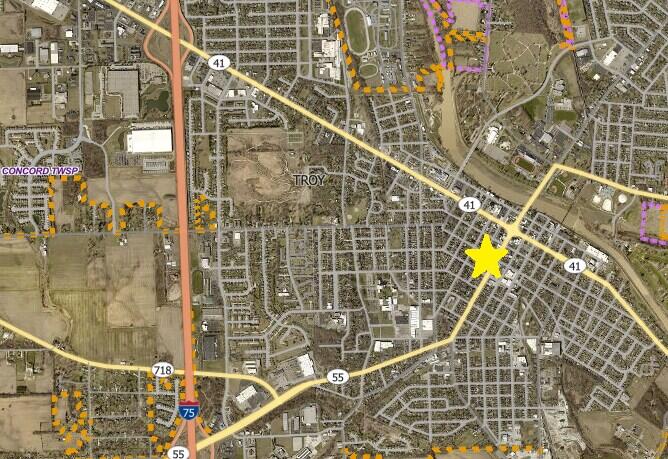 14 Canal Street, Troy, Ohio 45373