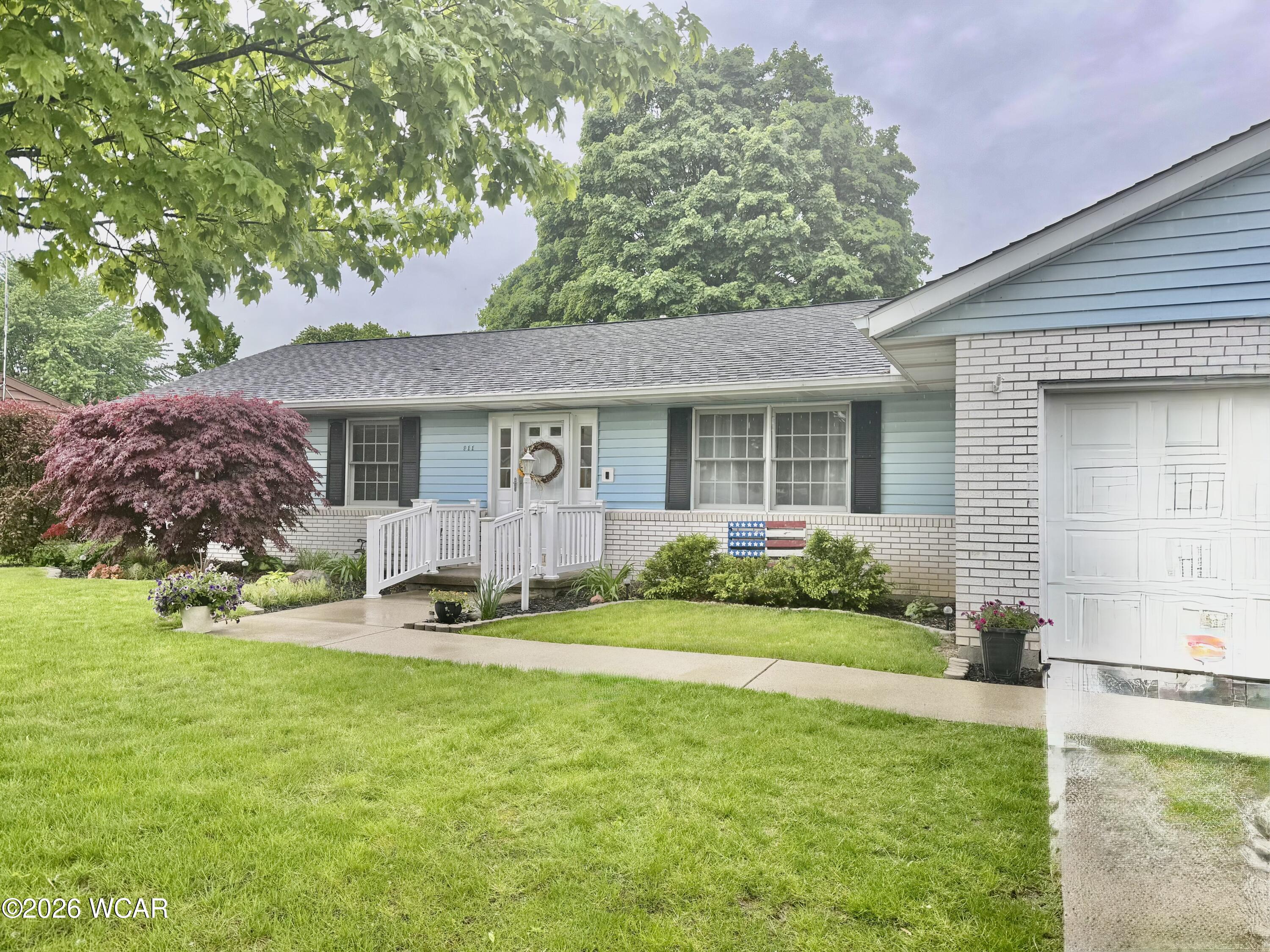 911 Kingswood Drive, Lima, Ohio